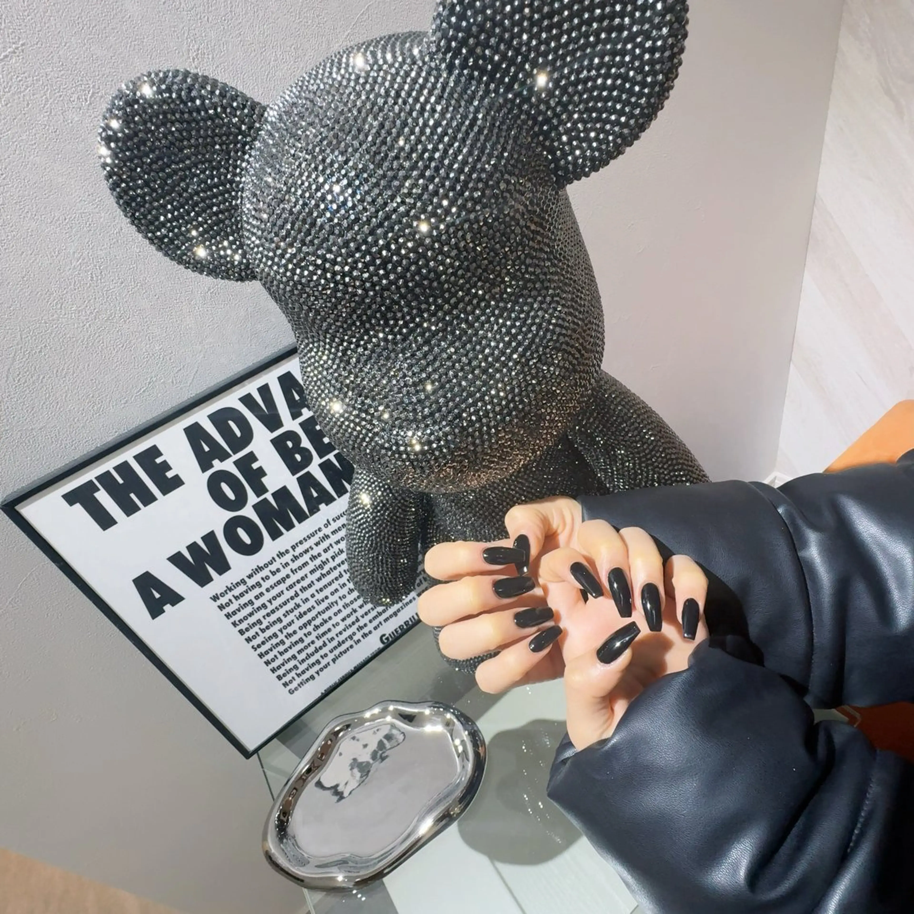 ネイル アートネイル フラッシュネイル フレンチネイル ジェルネイル ガラスフレンチ ハンドネイル You&Me Yukiのネイルデザイン