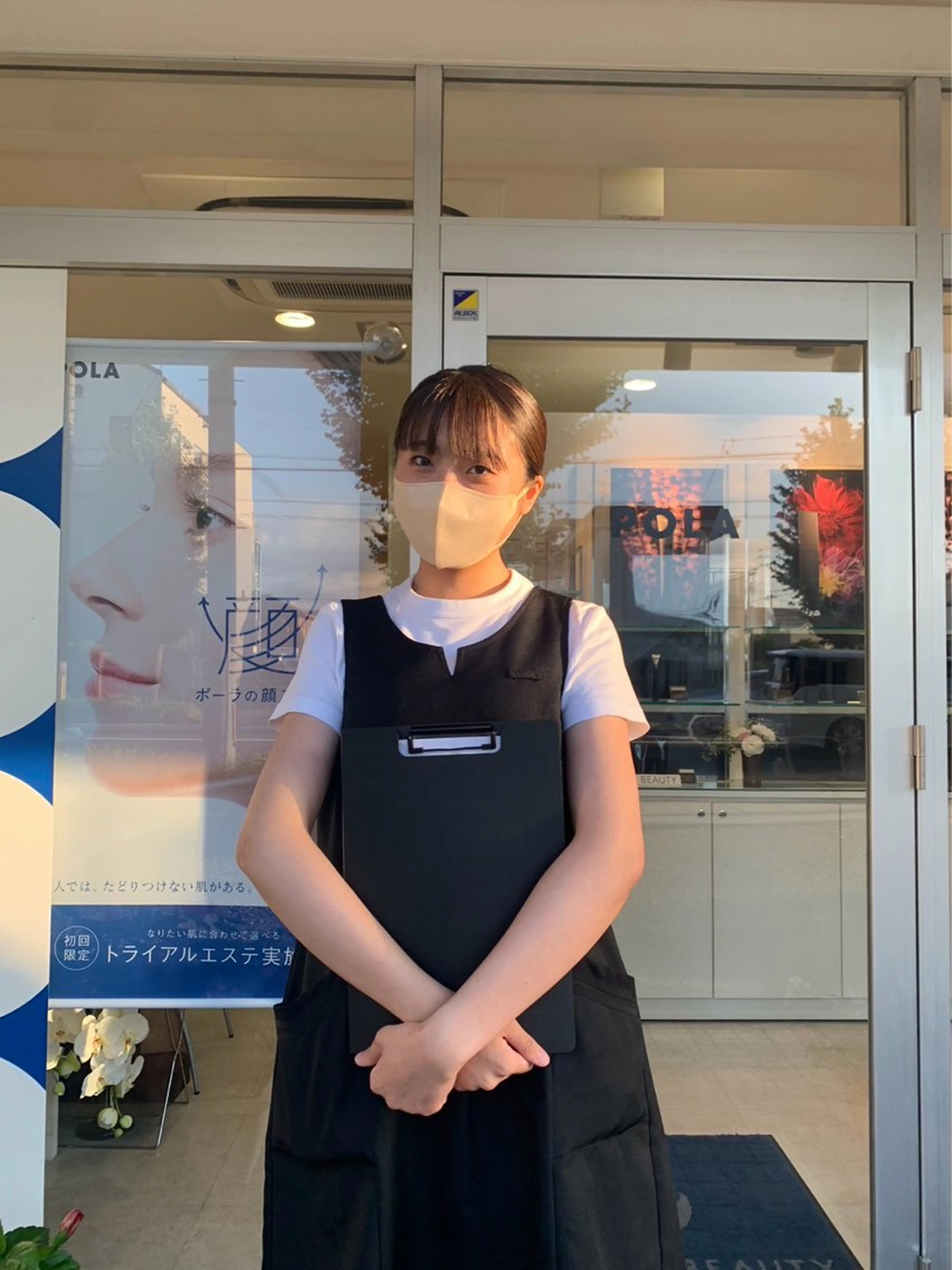 安藤 文夏のエステ・リラクイメージ