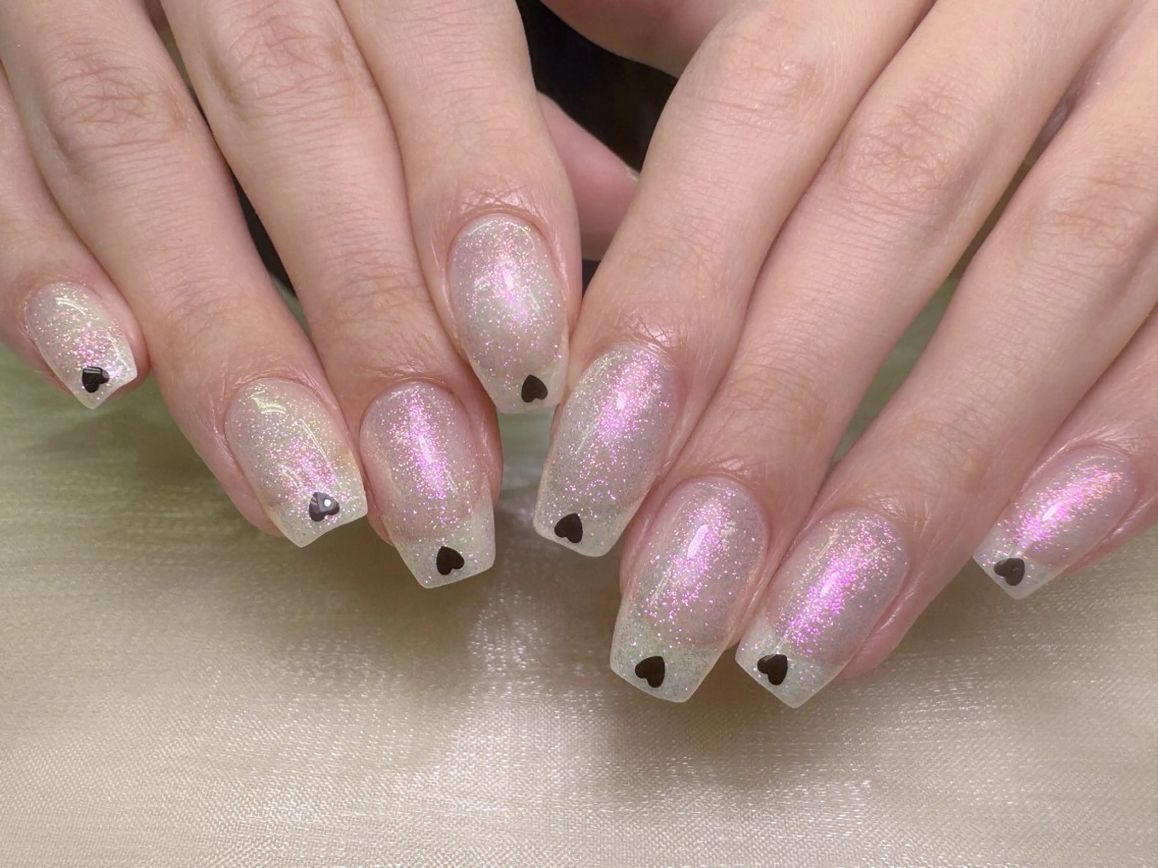 ネイル ハンドネイル lucky nail 歌舞伎町のネイルデザイン