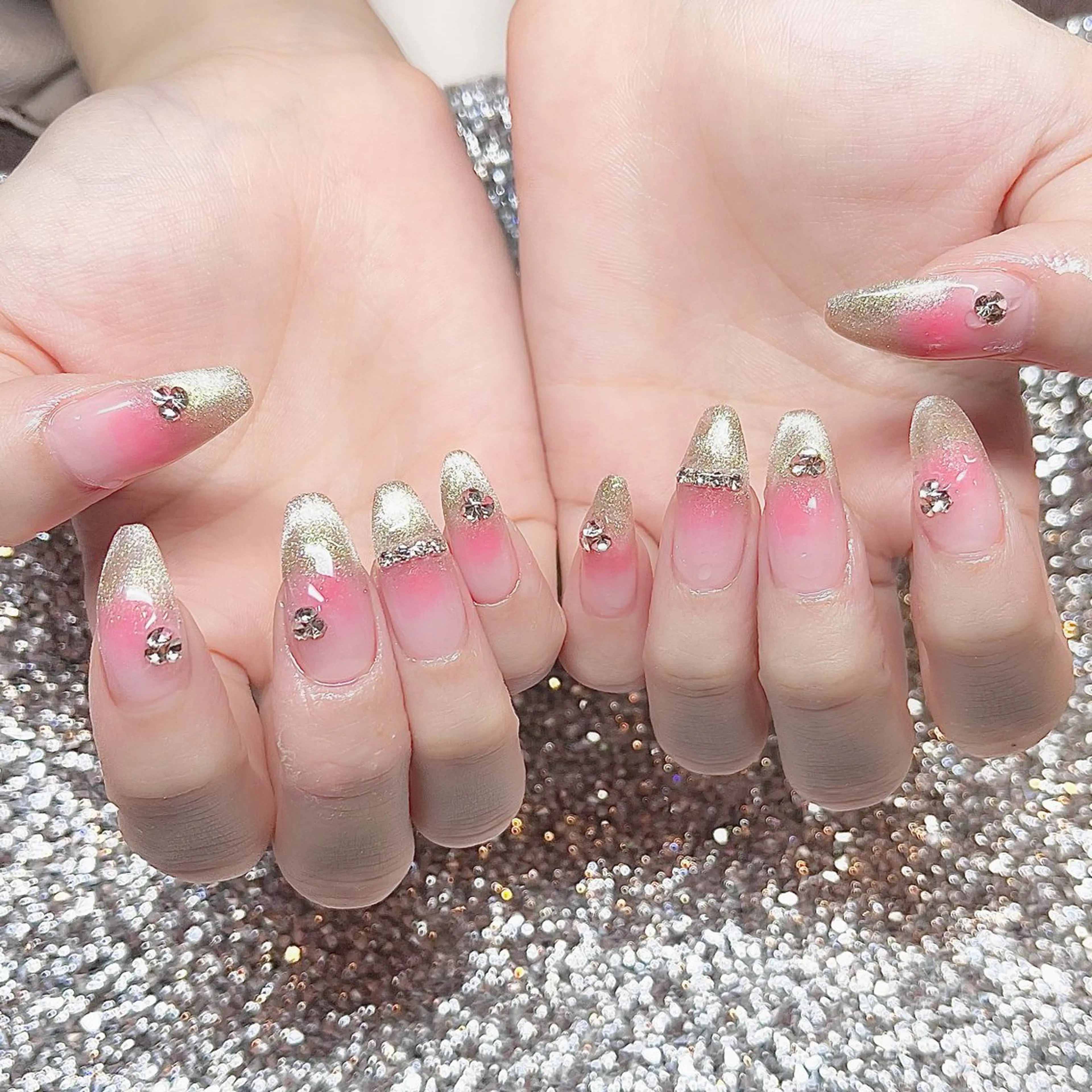 ネイル ハンドネイル MyFairLady ゆかのネイルデザイン