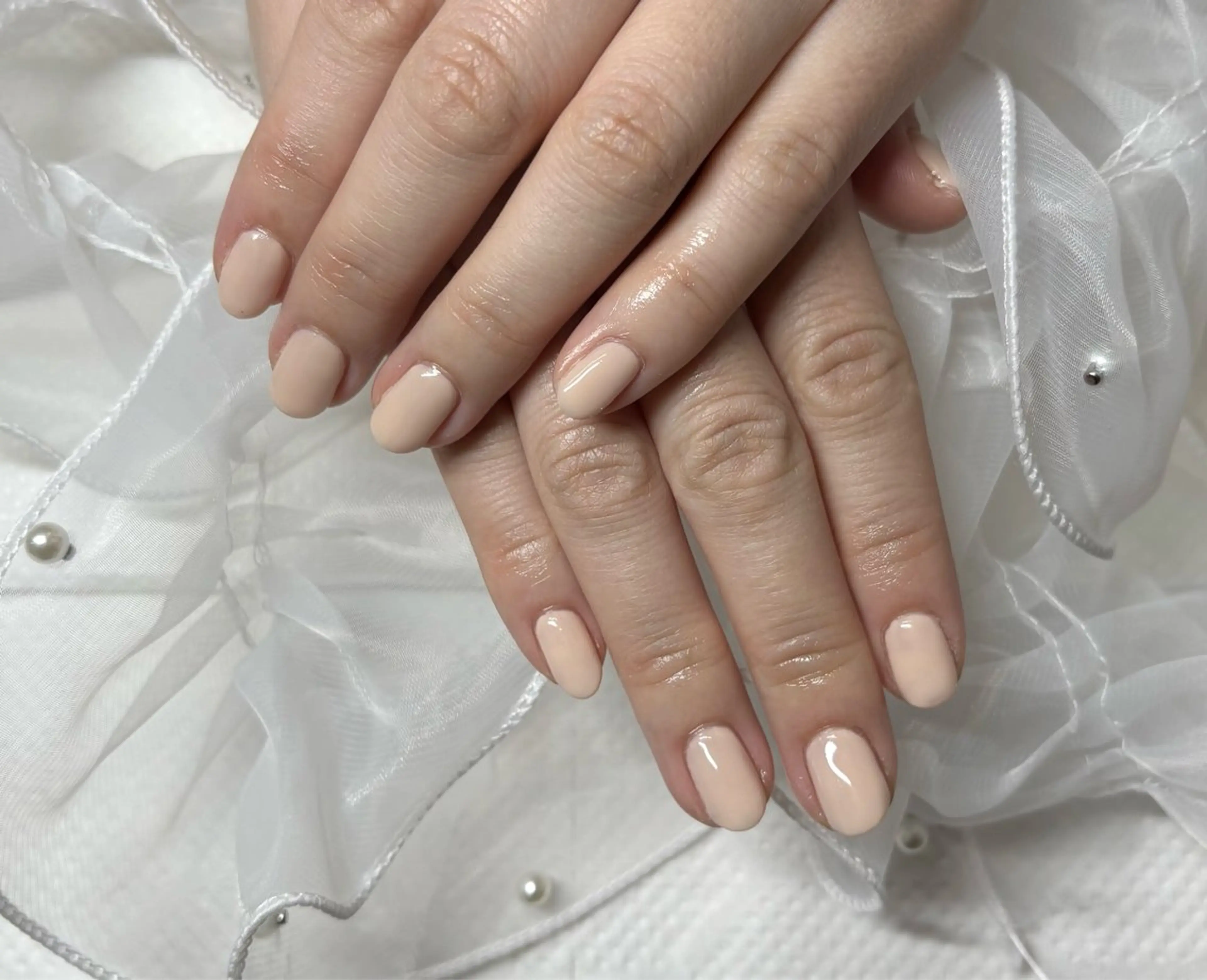 ネイル Ange_ Amane🎀のネイルデザイン