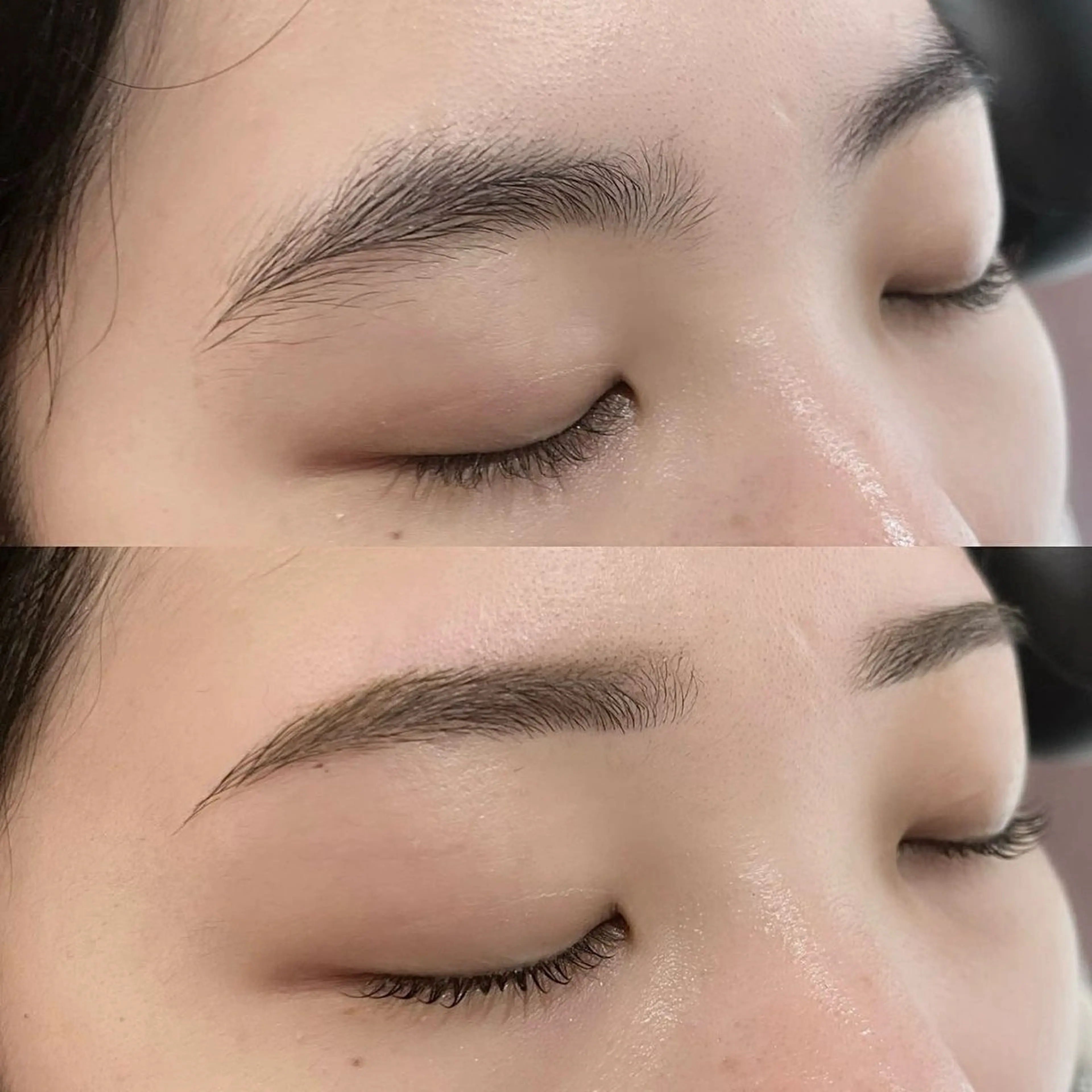 アイブロウ デイジーラッシュ京橋 徳永のマツエク・マツパデザイン