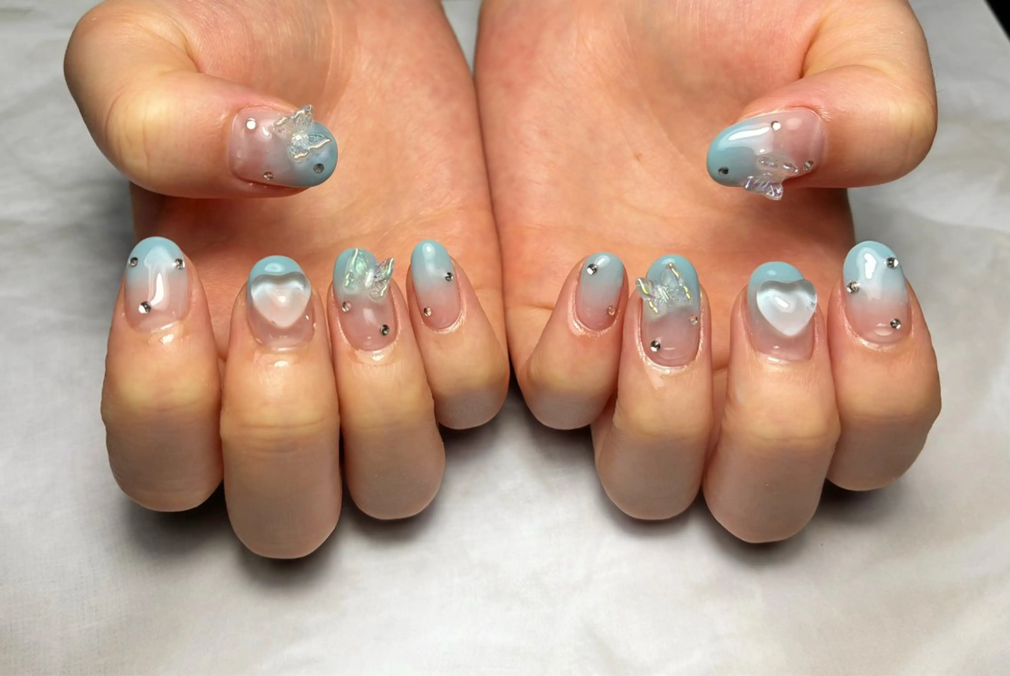 ネイル ハンドネイル ネイルサロン Bebeのネイルデザイン