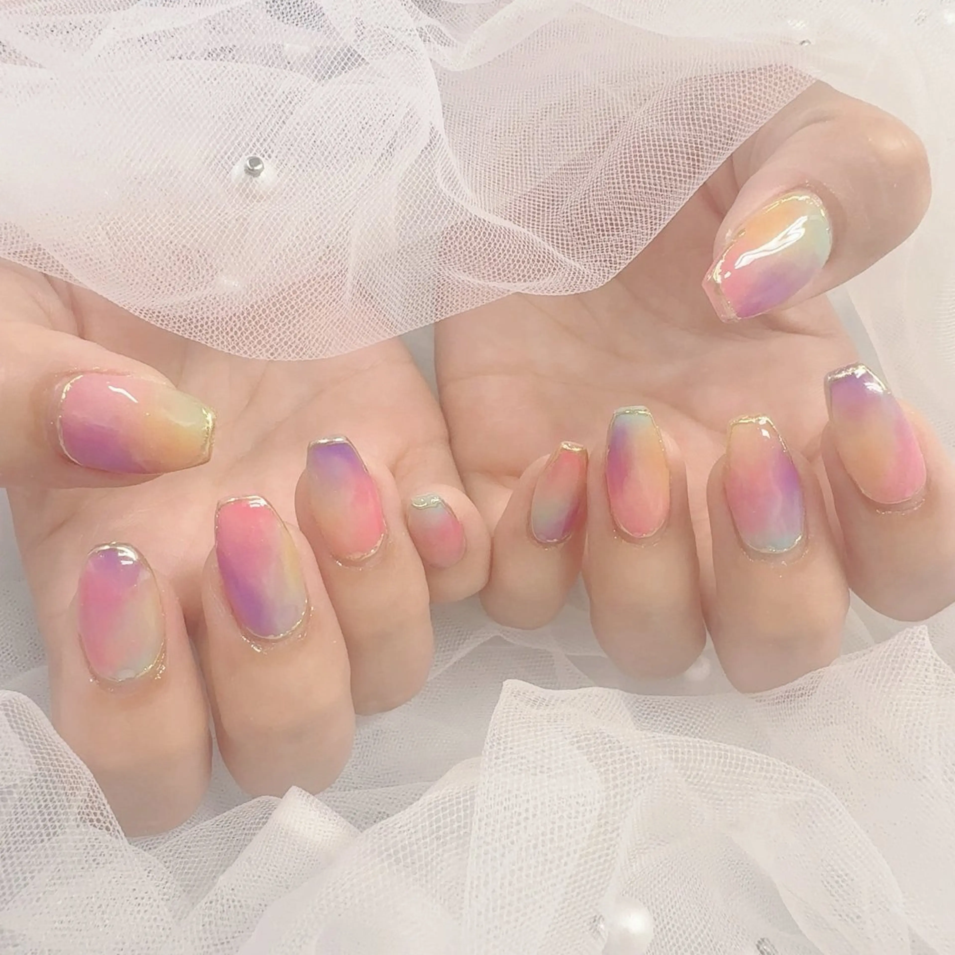 ネイル FIIL nail MEIのネイルデザイン