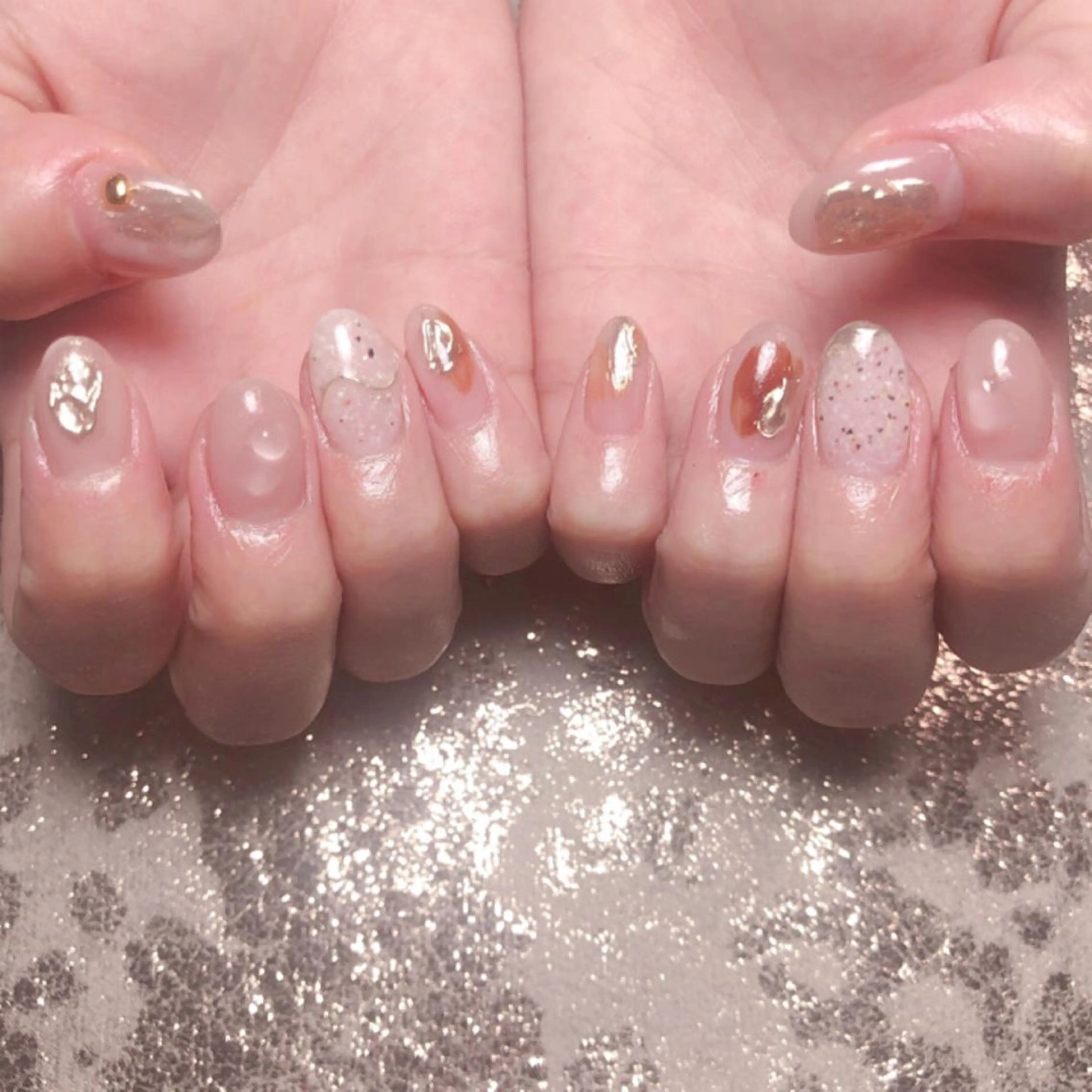 ネイル DollyGirl KYOKOのネイルデザイン