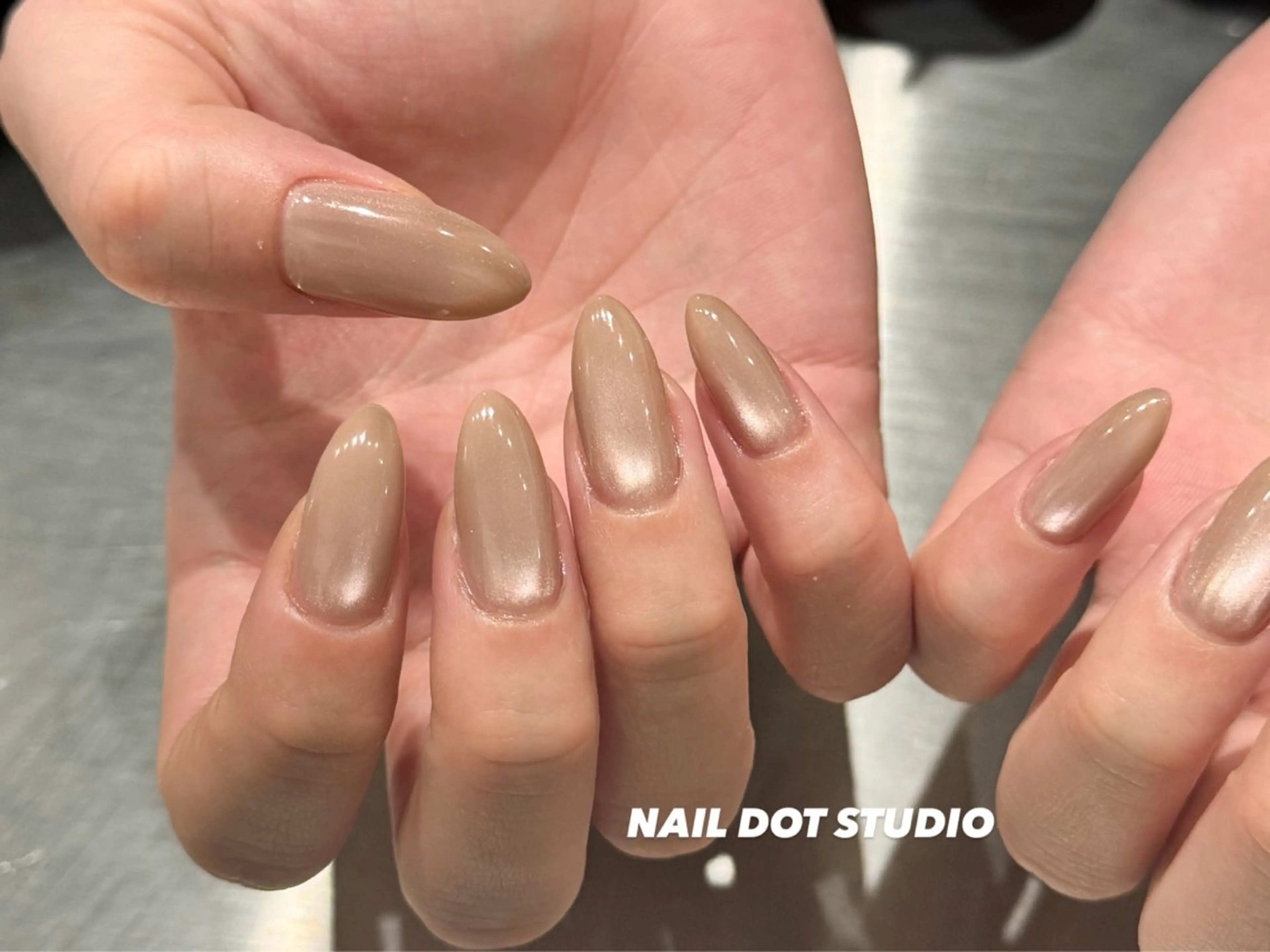 ネイル ハンドネイル NAIL DOT STUDIO堺筋本町のネイルデザイン