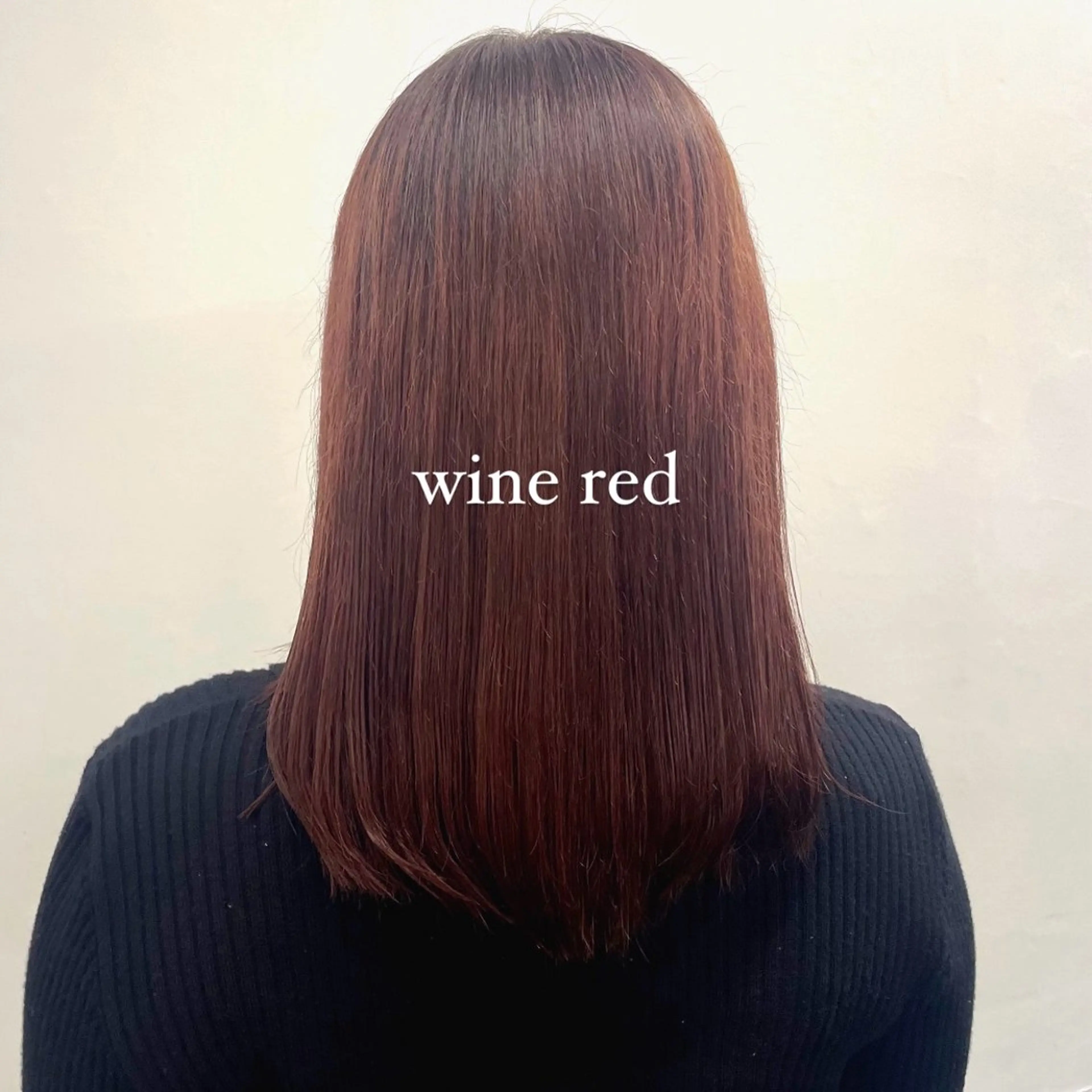 セミロング カリン/ カット・ブリーチのヘアスタイル