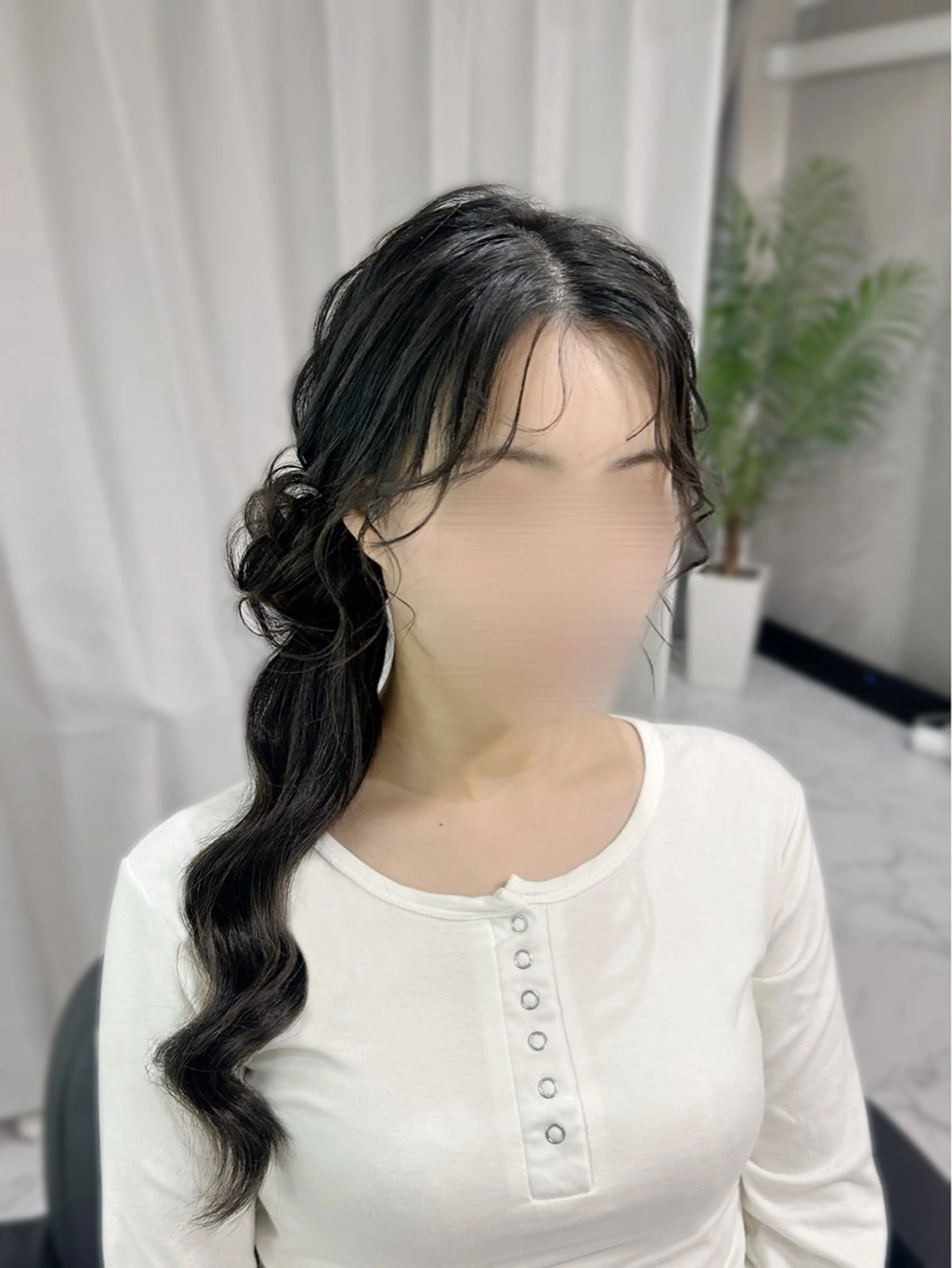 ロング 💎名古屋ヘアセット 早朝OK/ヘアメイクのその他イメージ