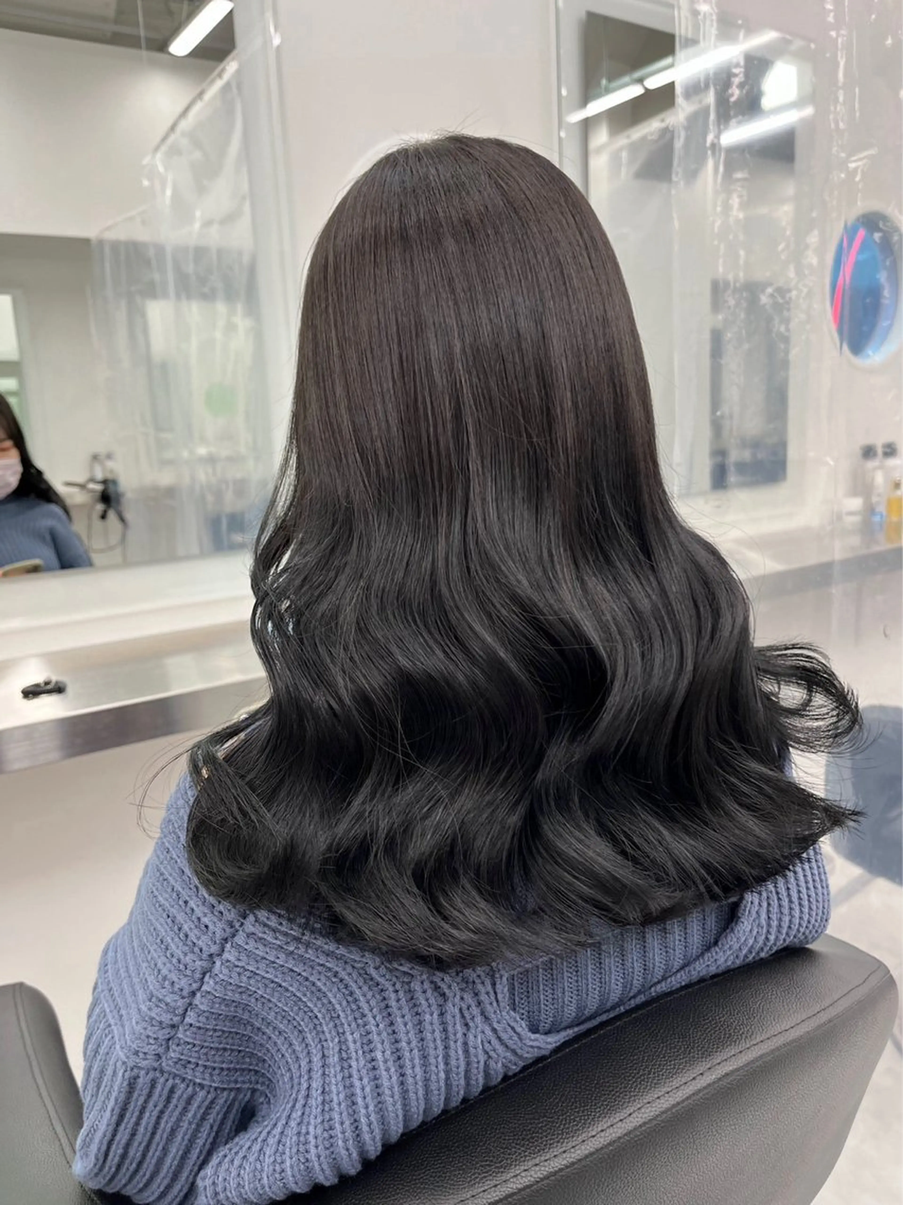 ロング Wカラー/暖色/べ ージュりく©︎🐝のヘアスタイル