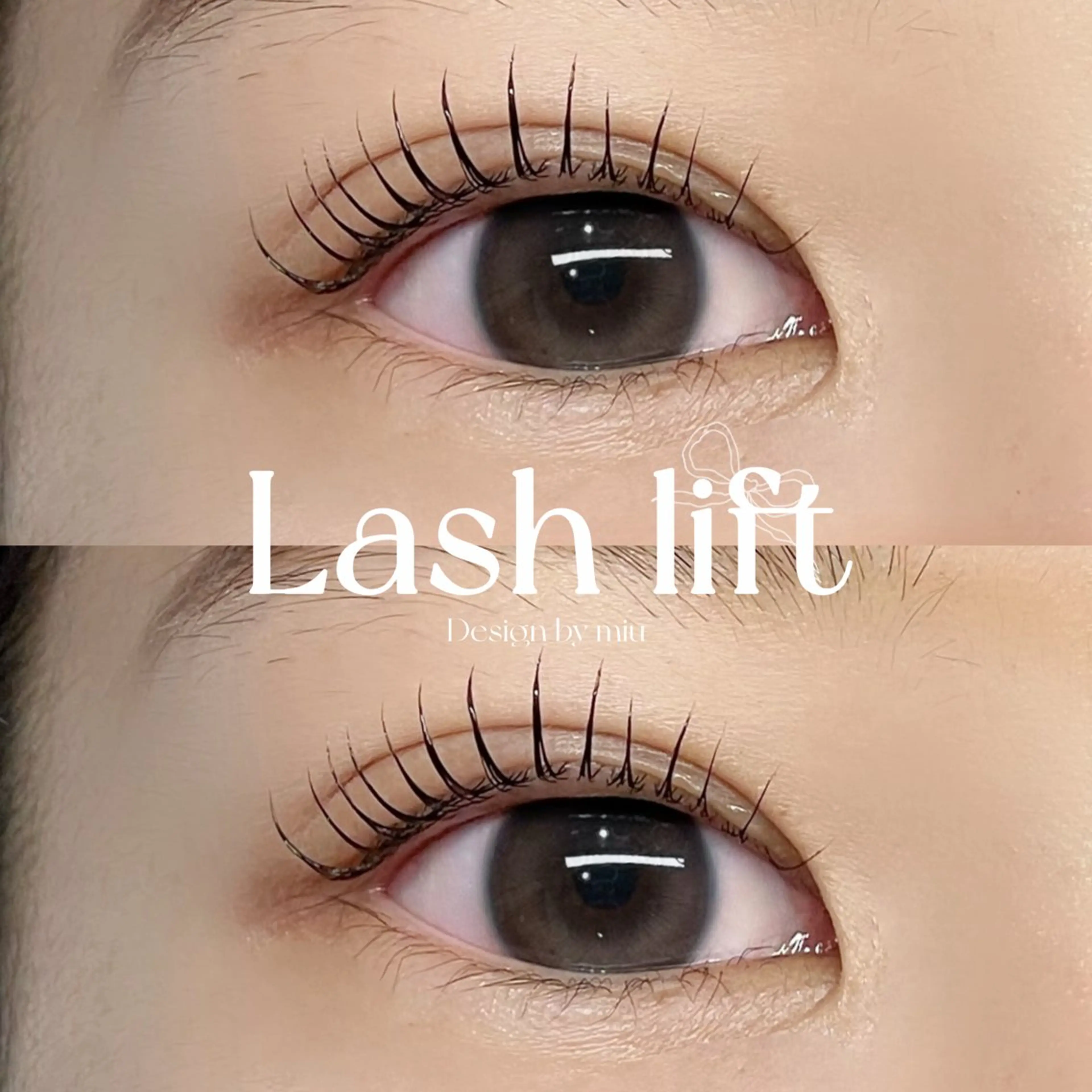 《南千住店限定》似合わせまつ毛パーマ🌿年末特別クーポン！の写真