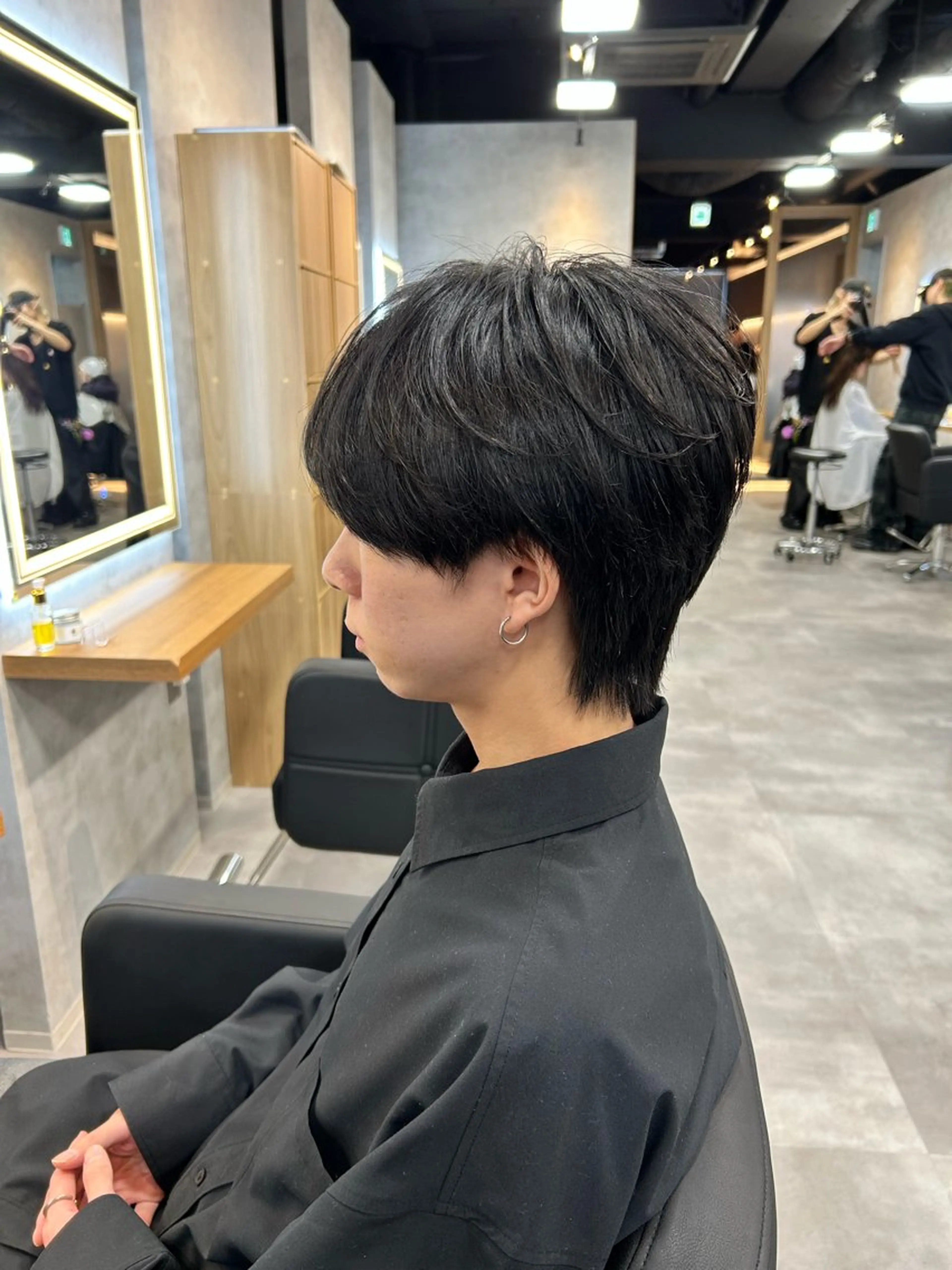 【minimo限定】ハイクオリティカットの写真