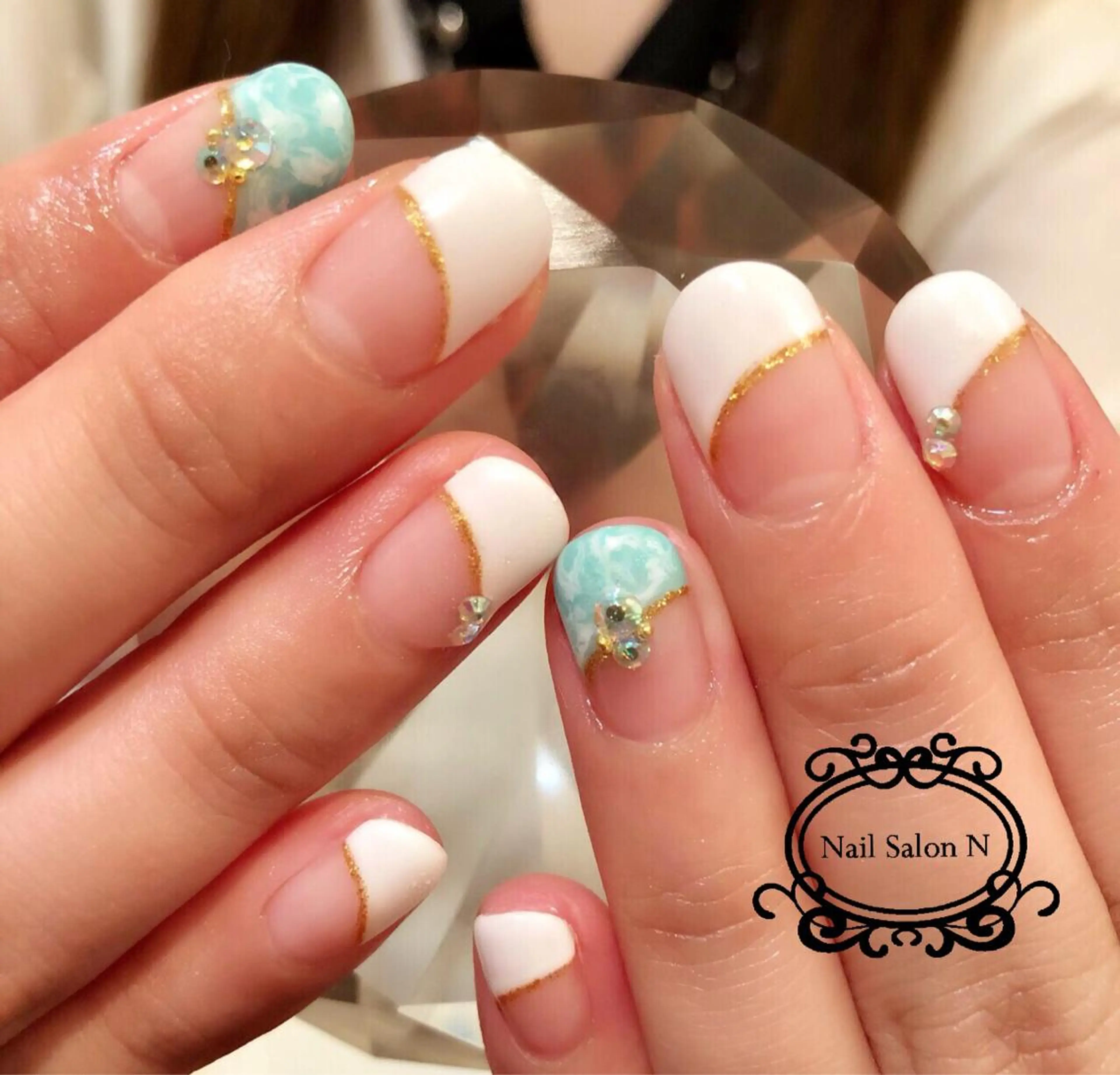 ネイル ハンドネイル Nail Salon Nのネイルデザイン