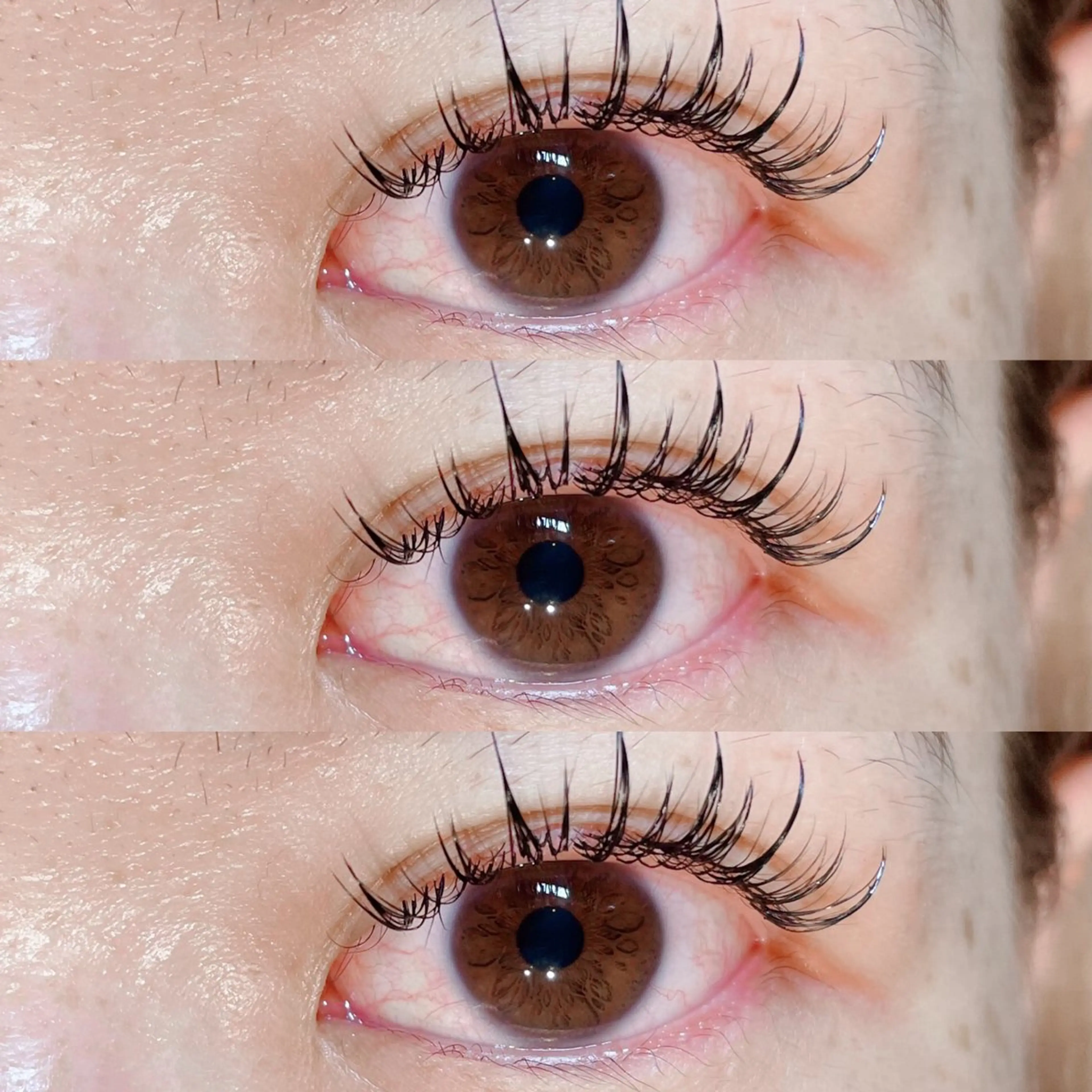 マツエク・マツパ ワンホンマツエク マツエク lihilihi Akaneのマツエク・マツパデザイン