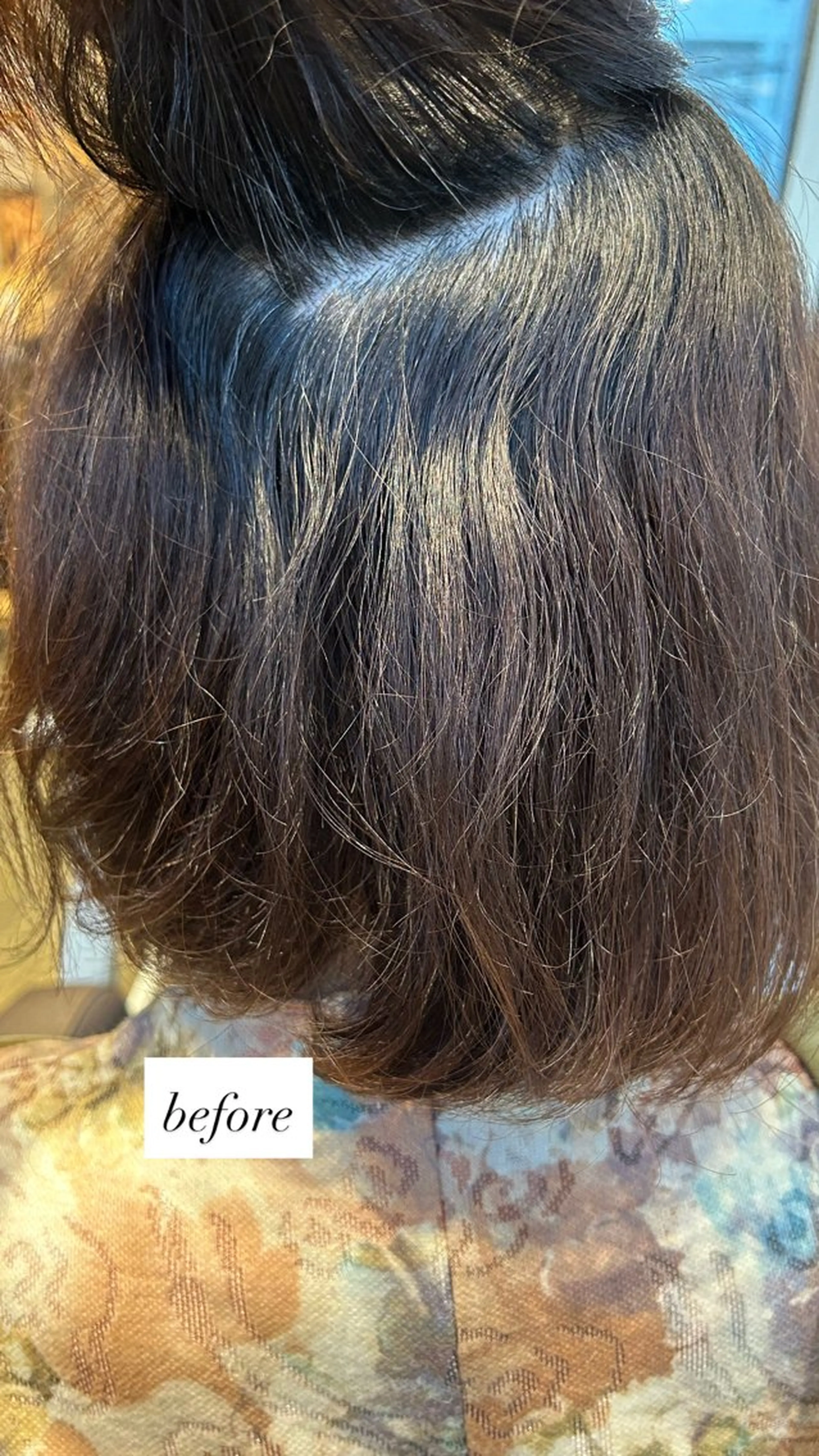 ショート ヘアカラー 縮毛矯正 今野 惺虎のヘアスタイル