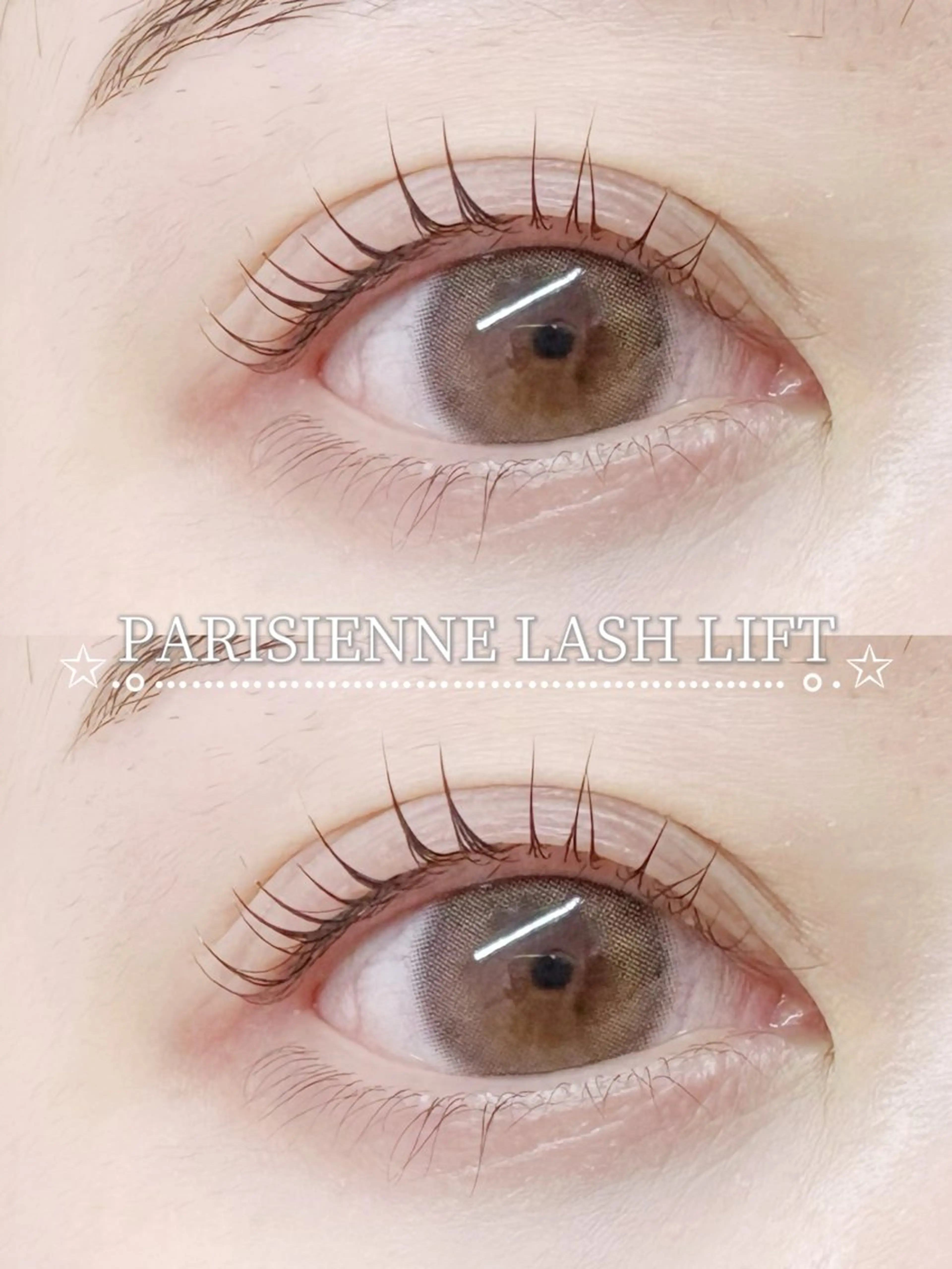 マツエク・マツパ はるな 🤍のマツエク・マツパデザイン