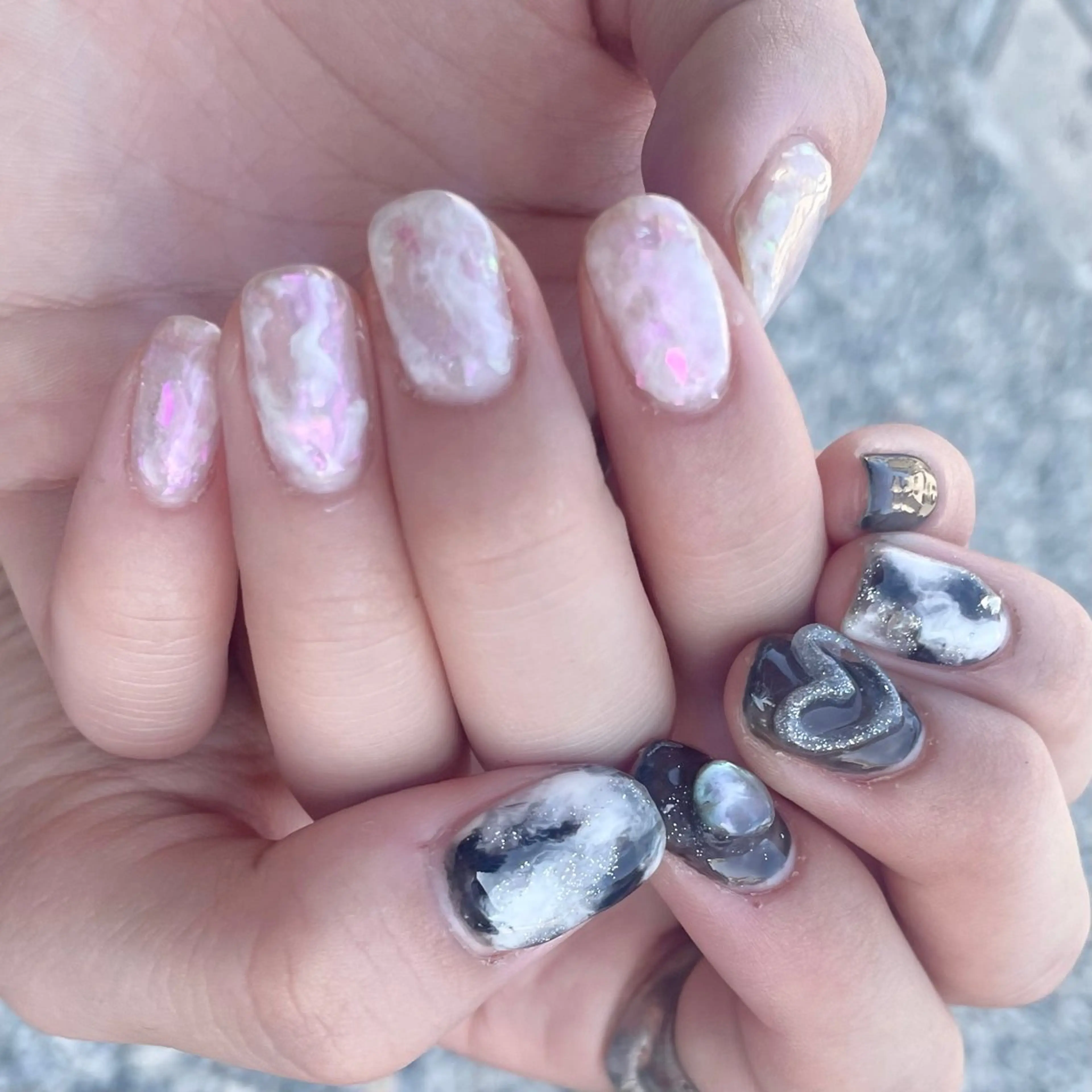 ネイル ｺﾄﾐ【メンズ特化】 女子ウケ提案🫶🏻のヘアスタイル