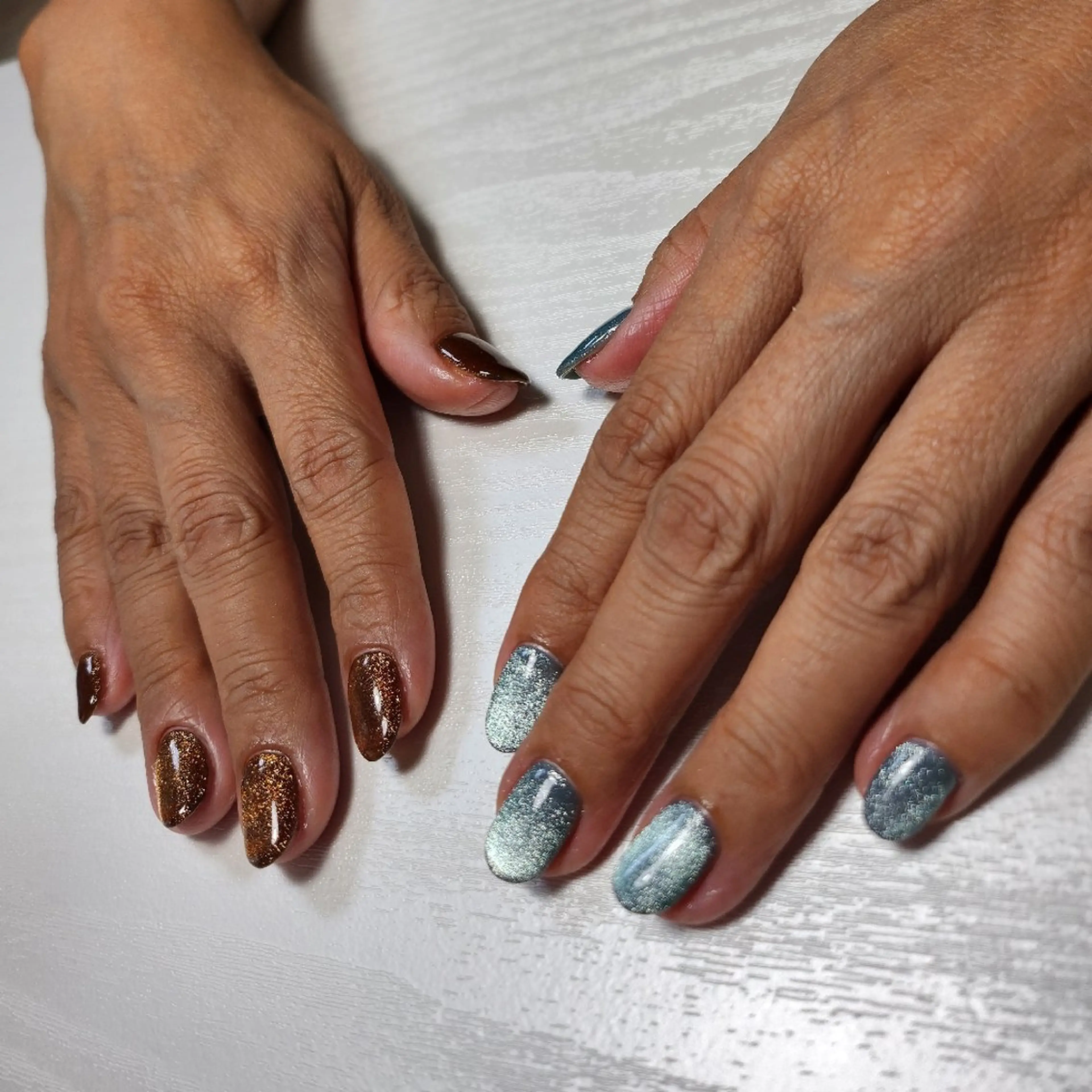 ネイル mu-nail    のネイルデザイン