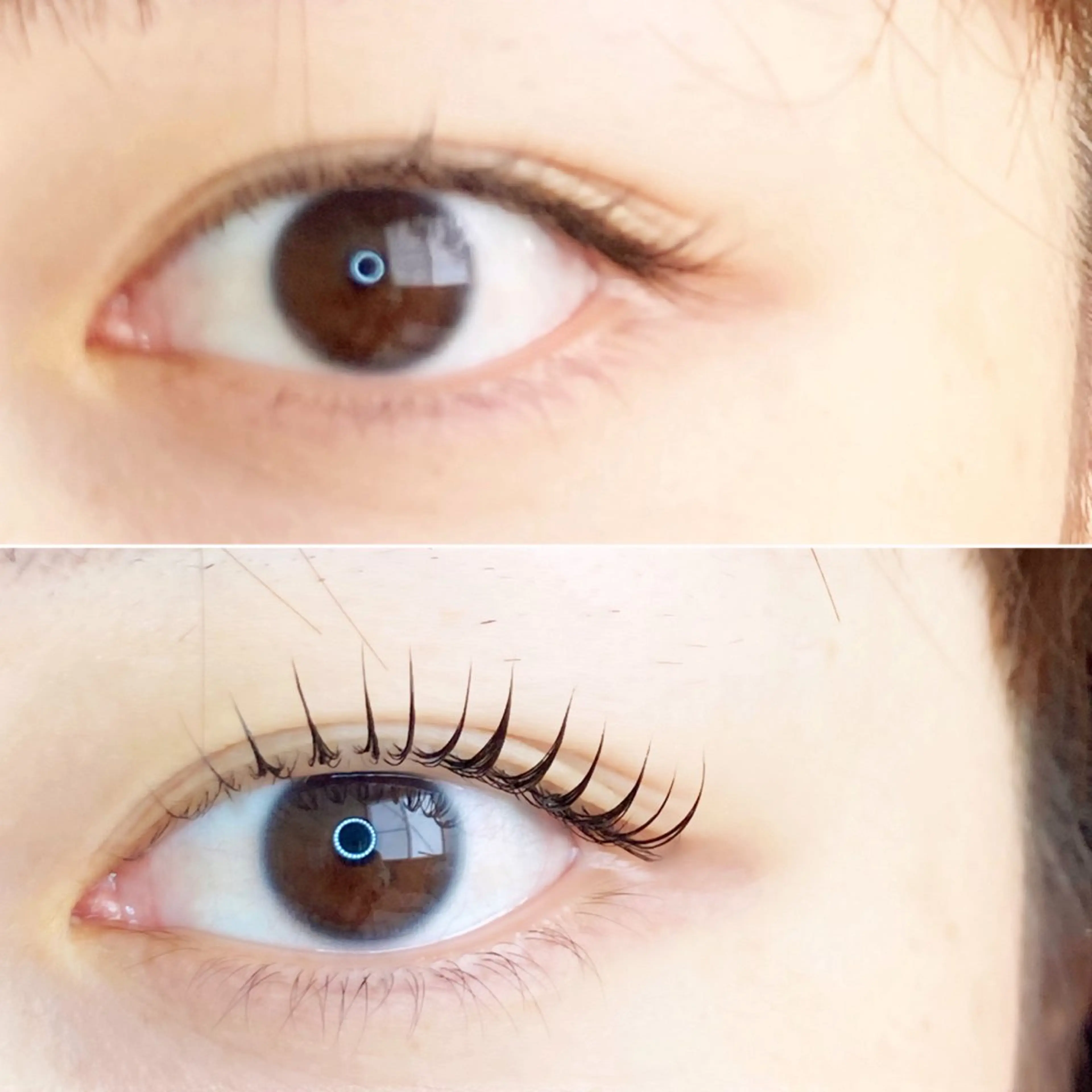 マツエク・マツパ io .のマツエク・マツパデザイン