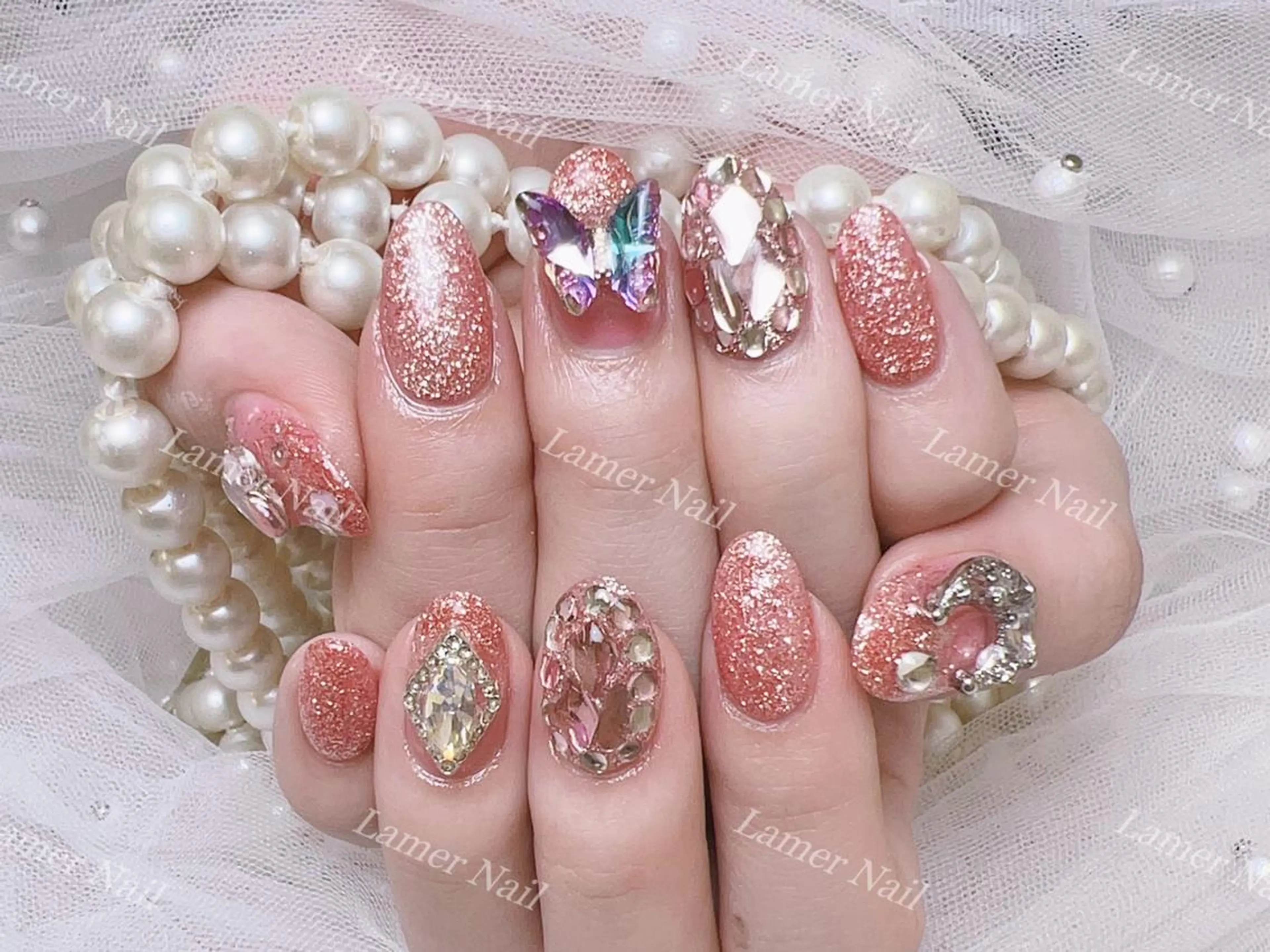 ネイル ハンドネイル ハンドケア hikikibyee ♡のネイルデザイン