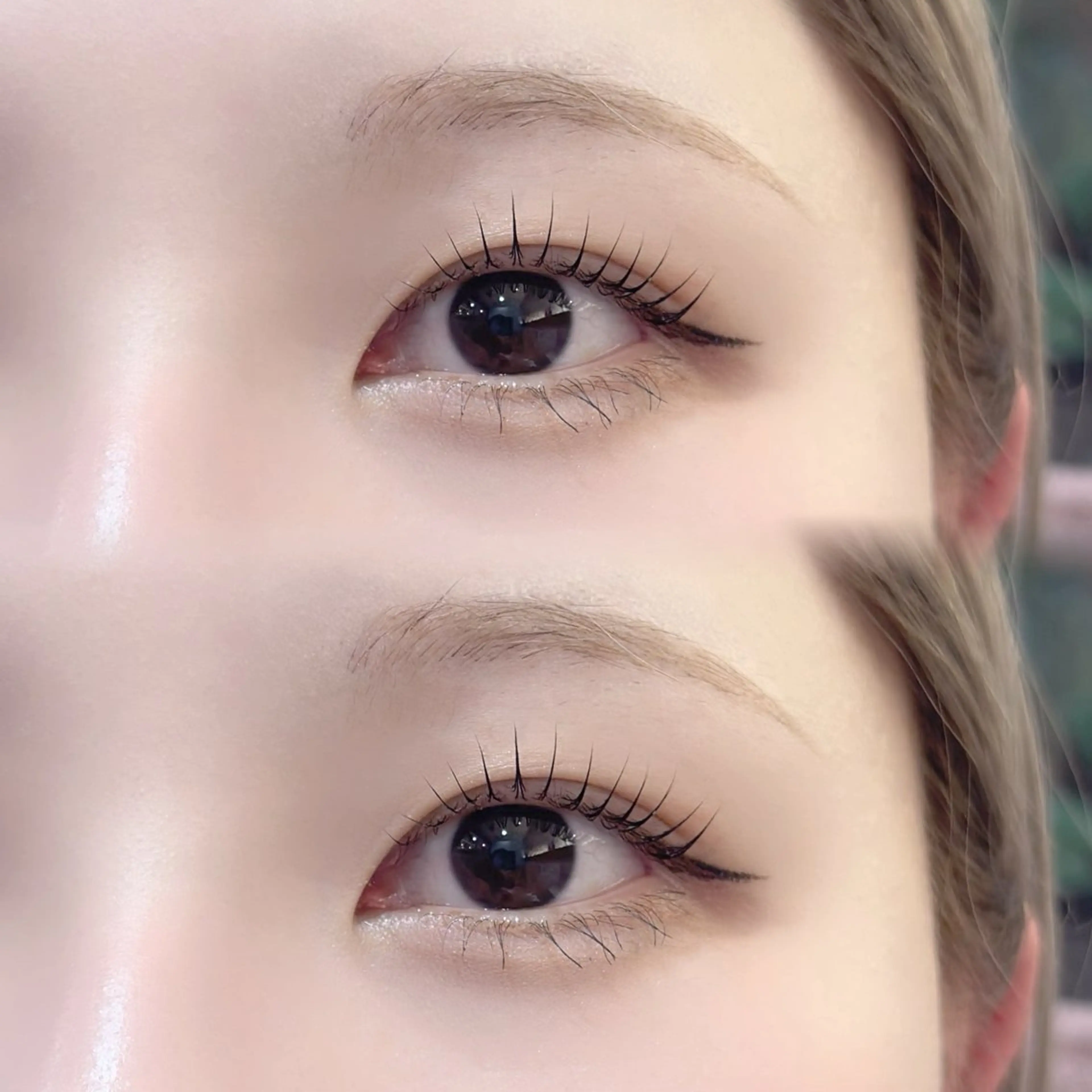 マツエク・マツパ cutill / MOEKAのマツエク・マツパデザイン