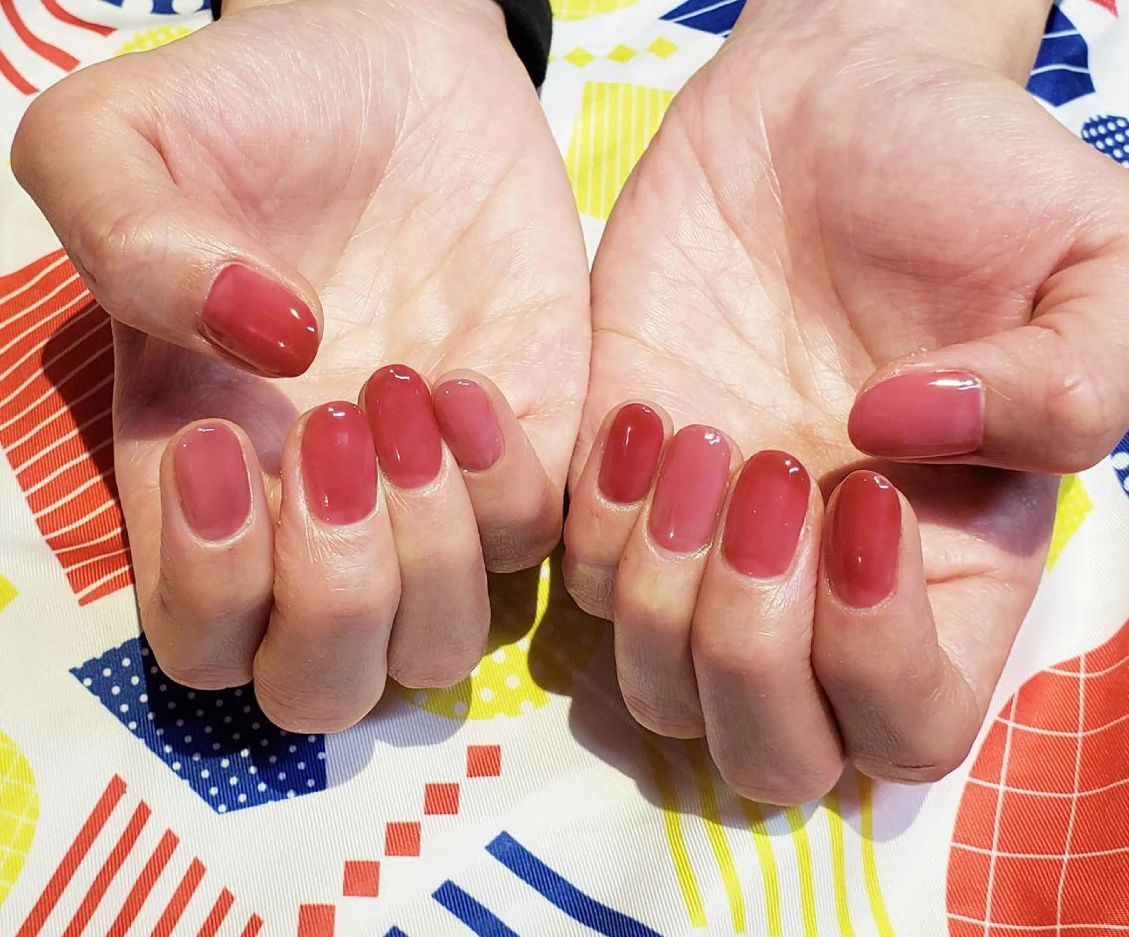 ネイル YUUKOKU Nailのネイルデザイン