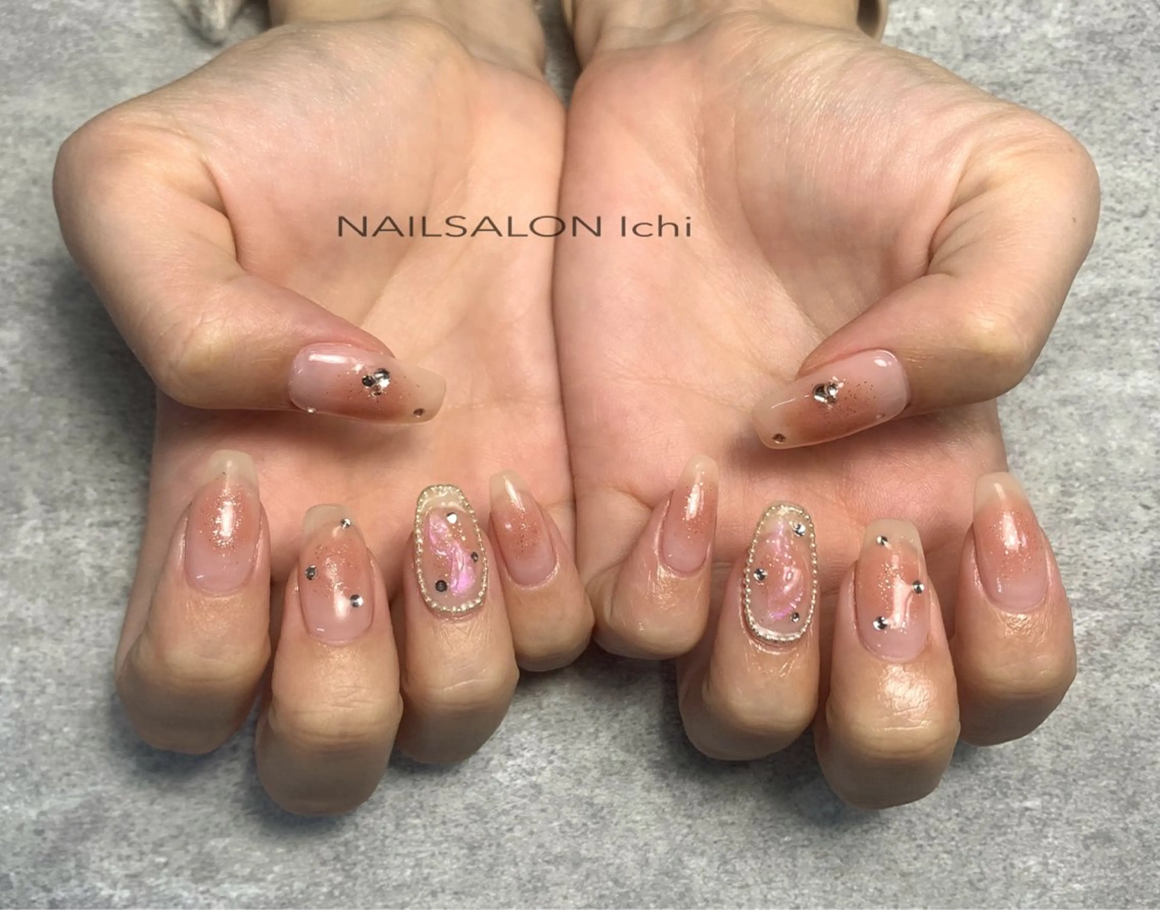ネイル ハンドネイル NAILSALON Ichiのネイルデザイン