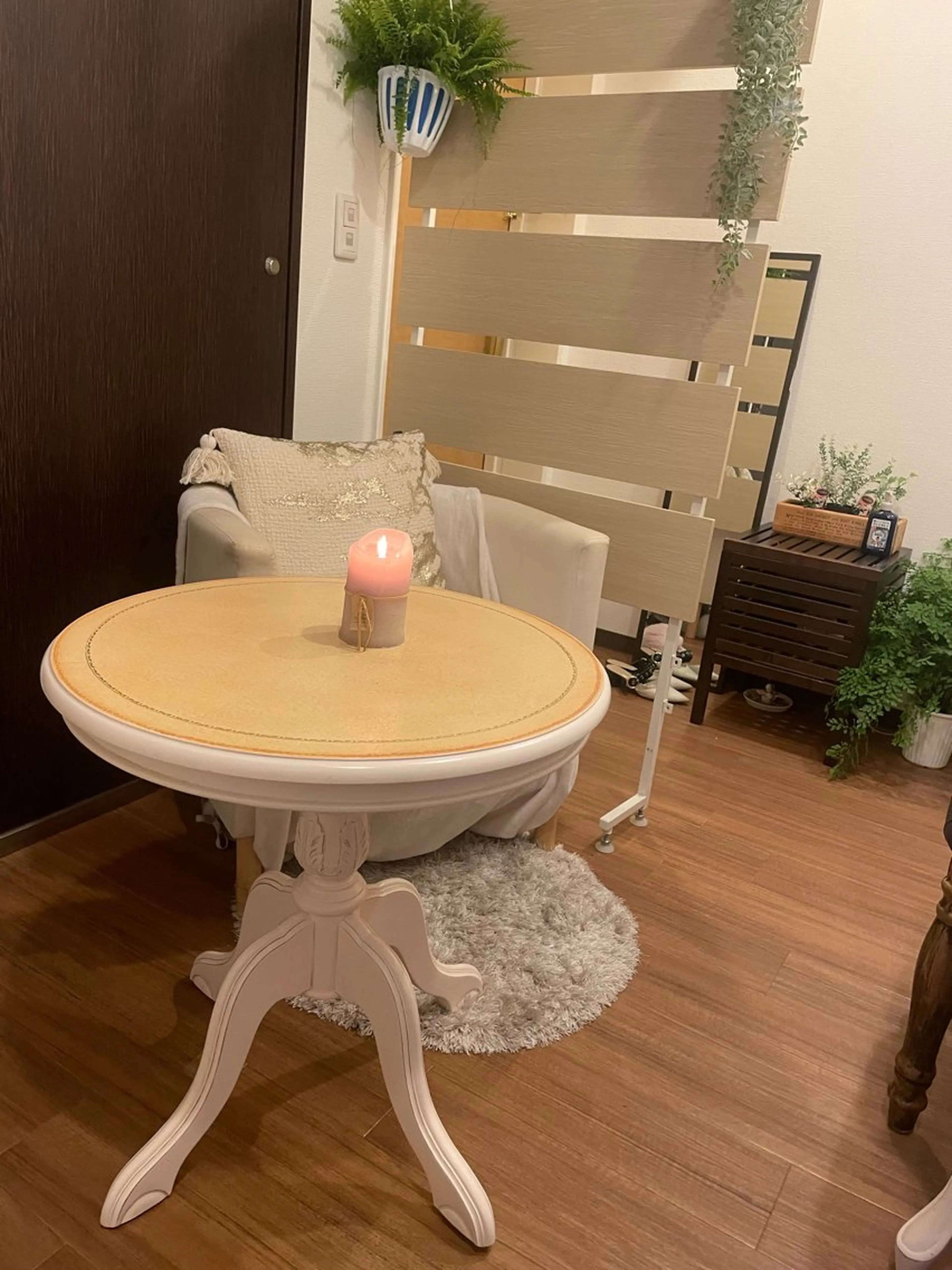 小顔コルギ＆よもぎ蒸しサロンLINKA所属・小顔＆美肌 サロンLINKAのエステ・リラクイメージ