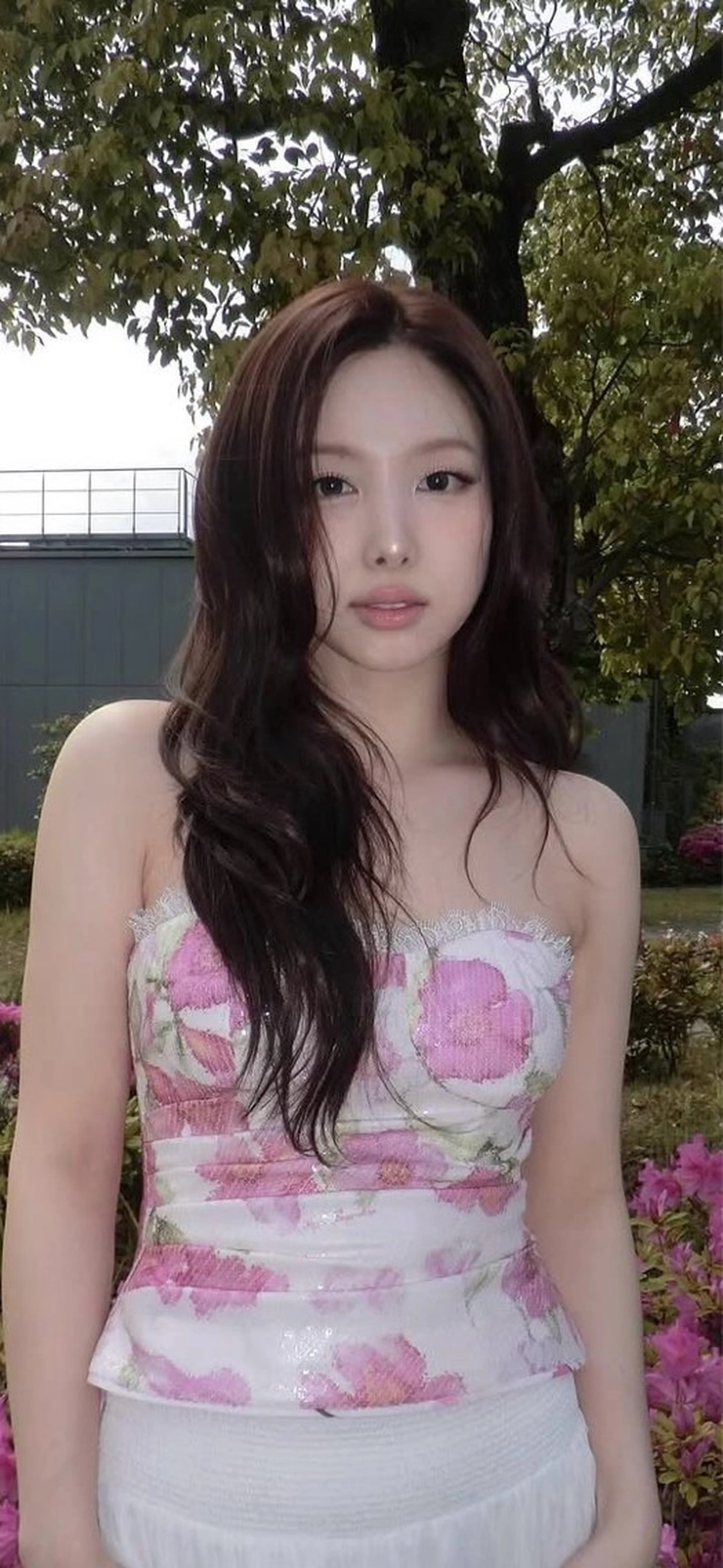 カラー 木村 心優のヘアスタイル