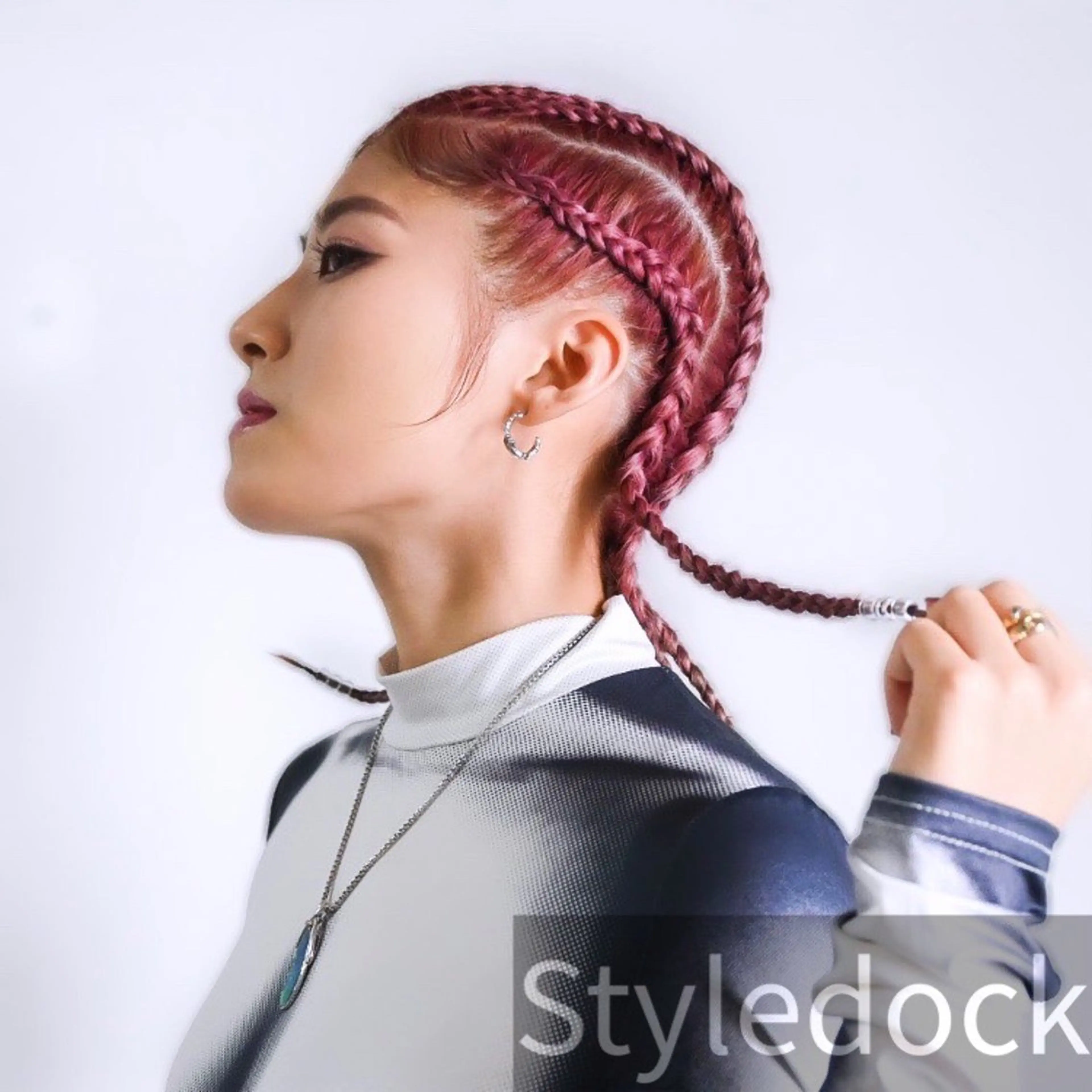 ヘアアレンジ 特殊ヘア師 /TANIのヘアスタイル