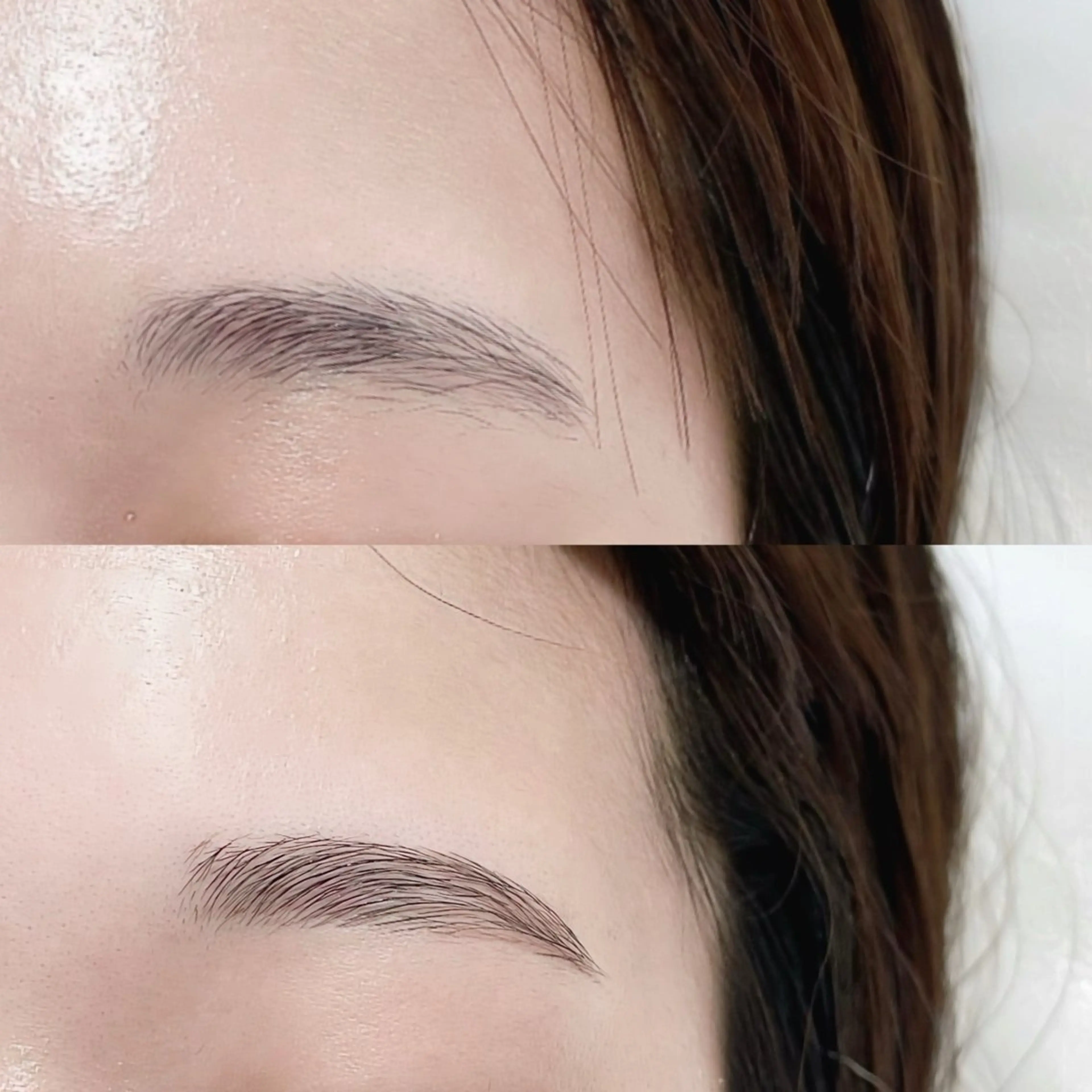 アイブロウ mina 【SLily＋】のマツエク・マツパデザイン