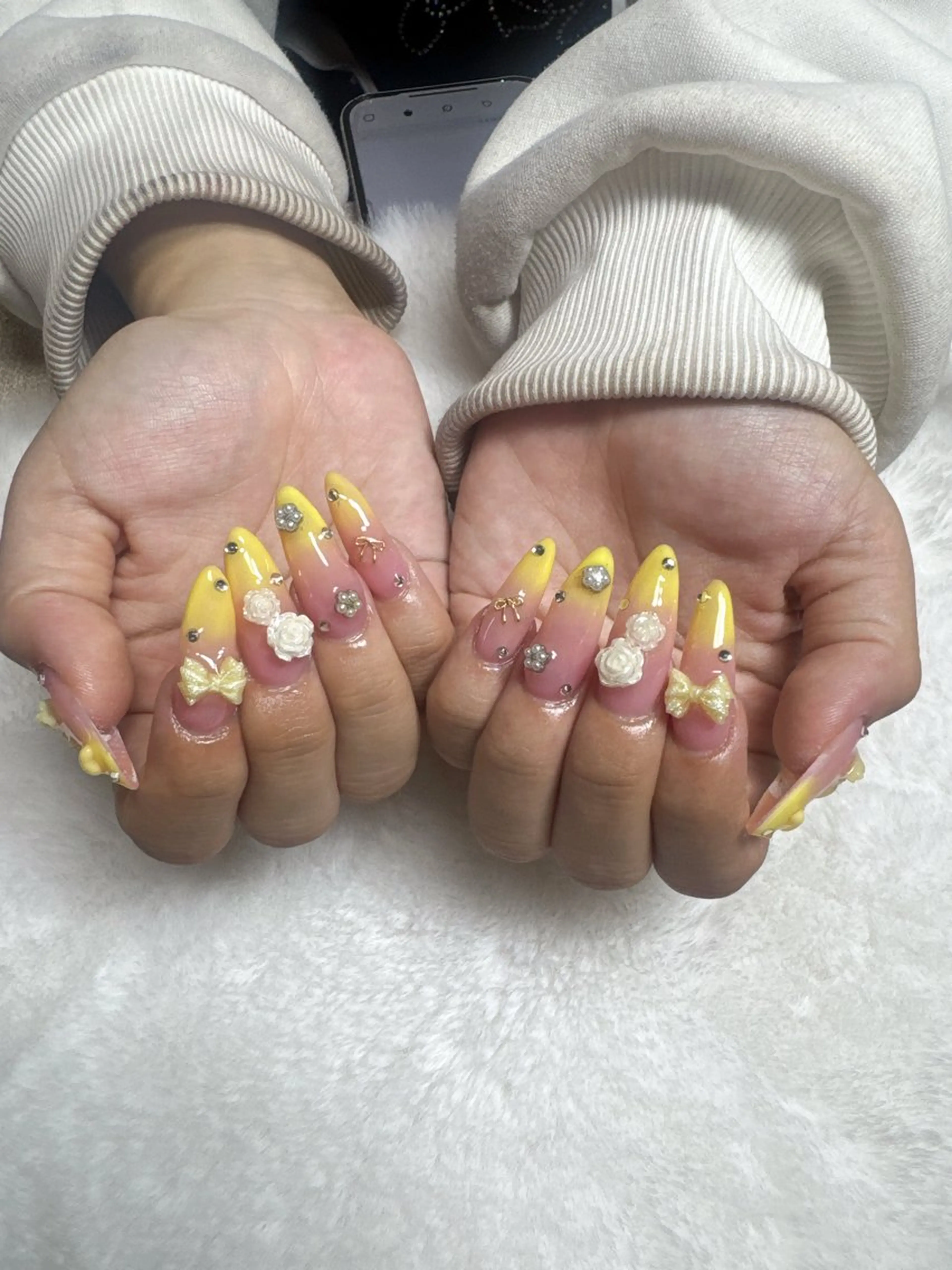 ネイル ハンドネイル U.mi Nail Salonのネイルデザイン