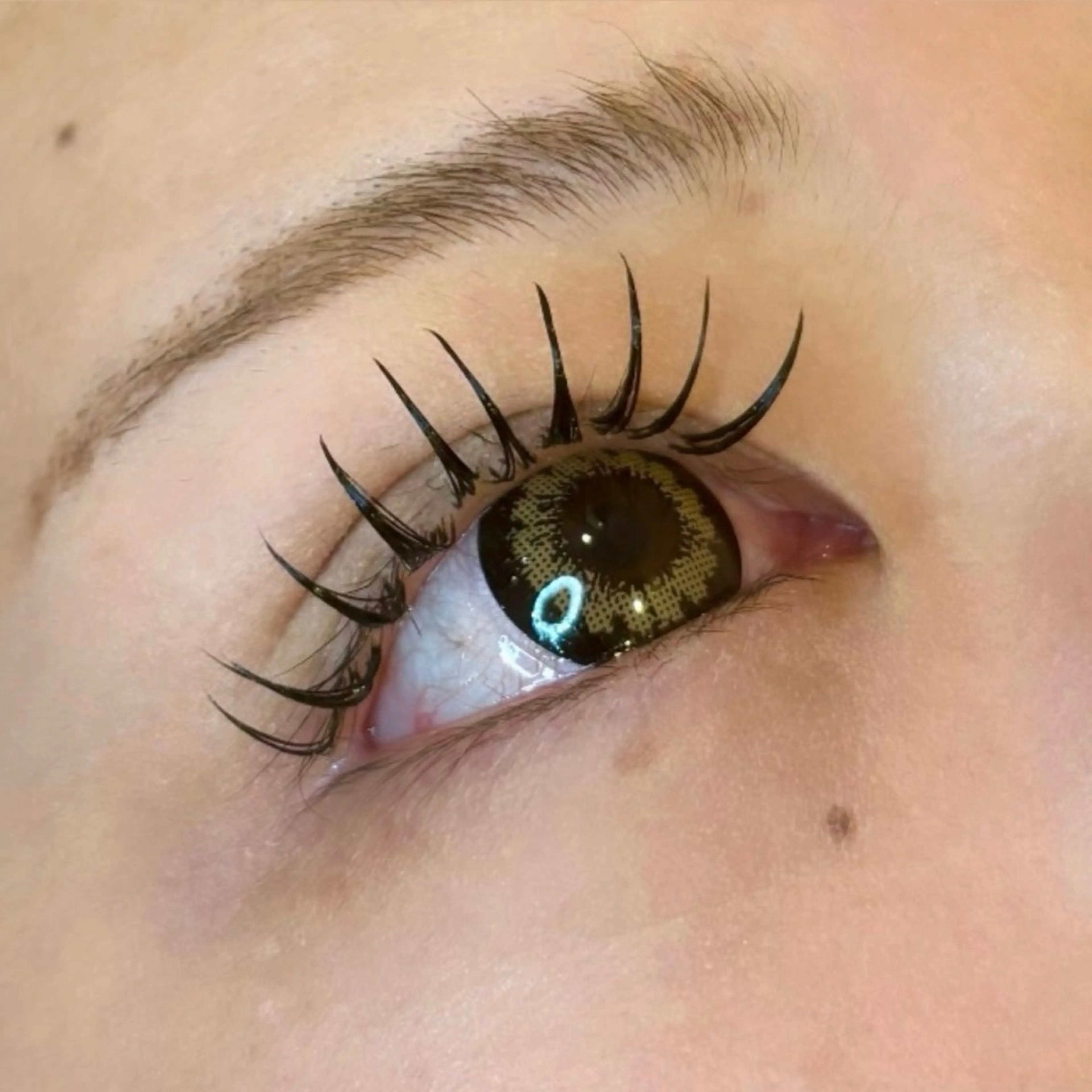 マツエク・マツパ マツエク まつ毛・まゆげ専門店 ☘️sakiのマツエク・マツパデザイン