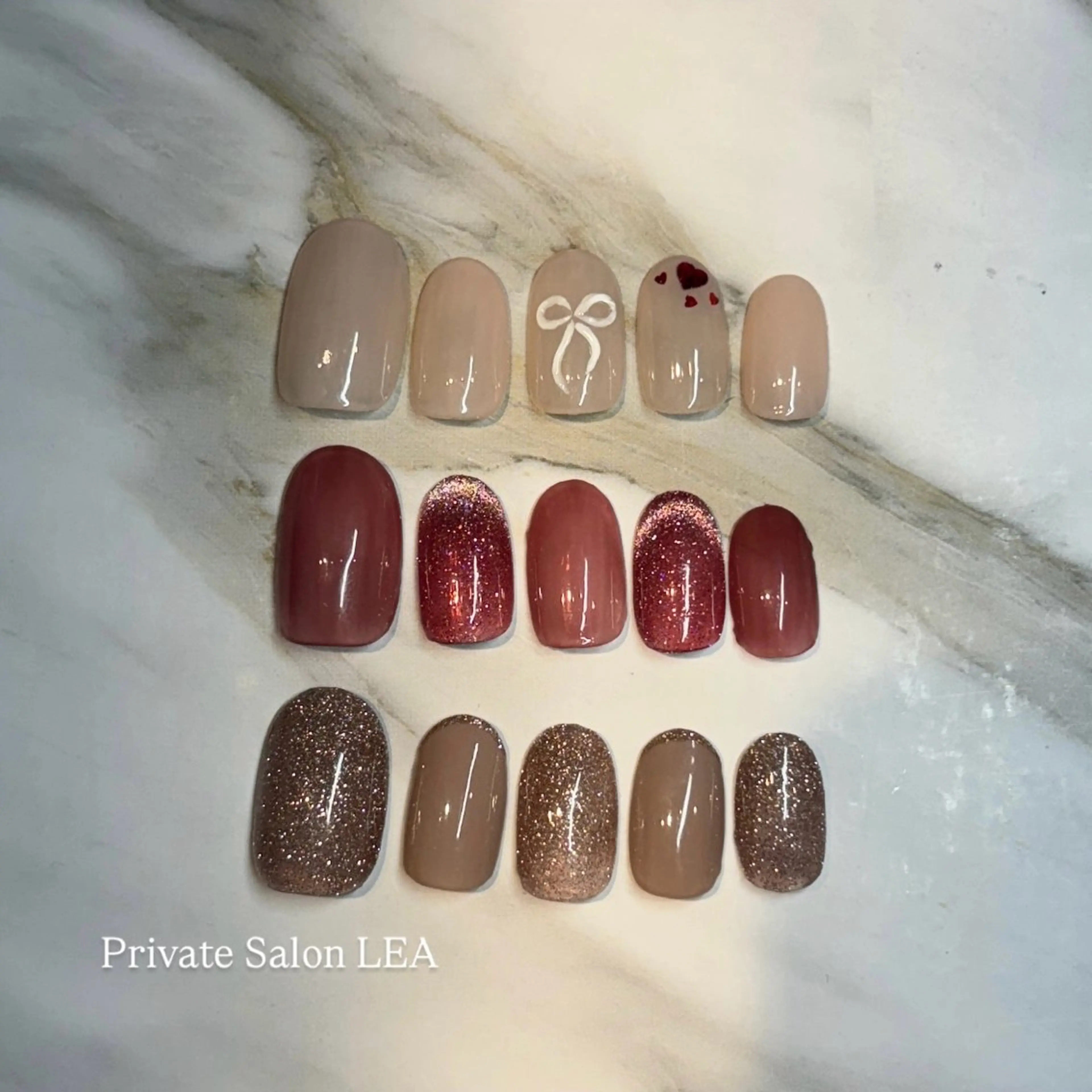 4/30まで☆JrネイリストMINAMI指名/アート付デザイン※オフ無しの写真