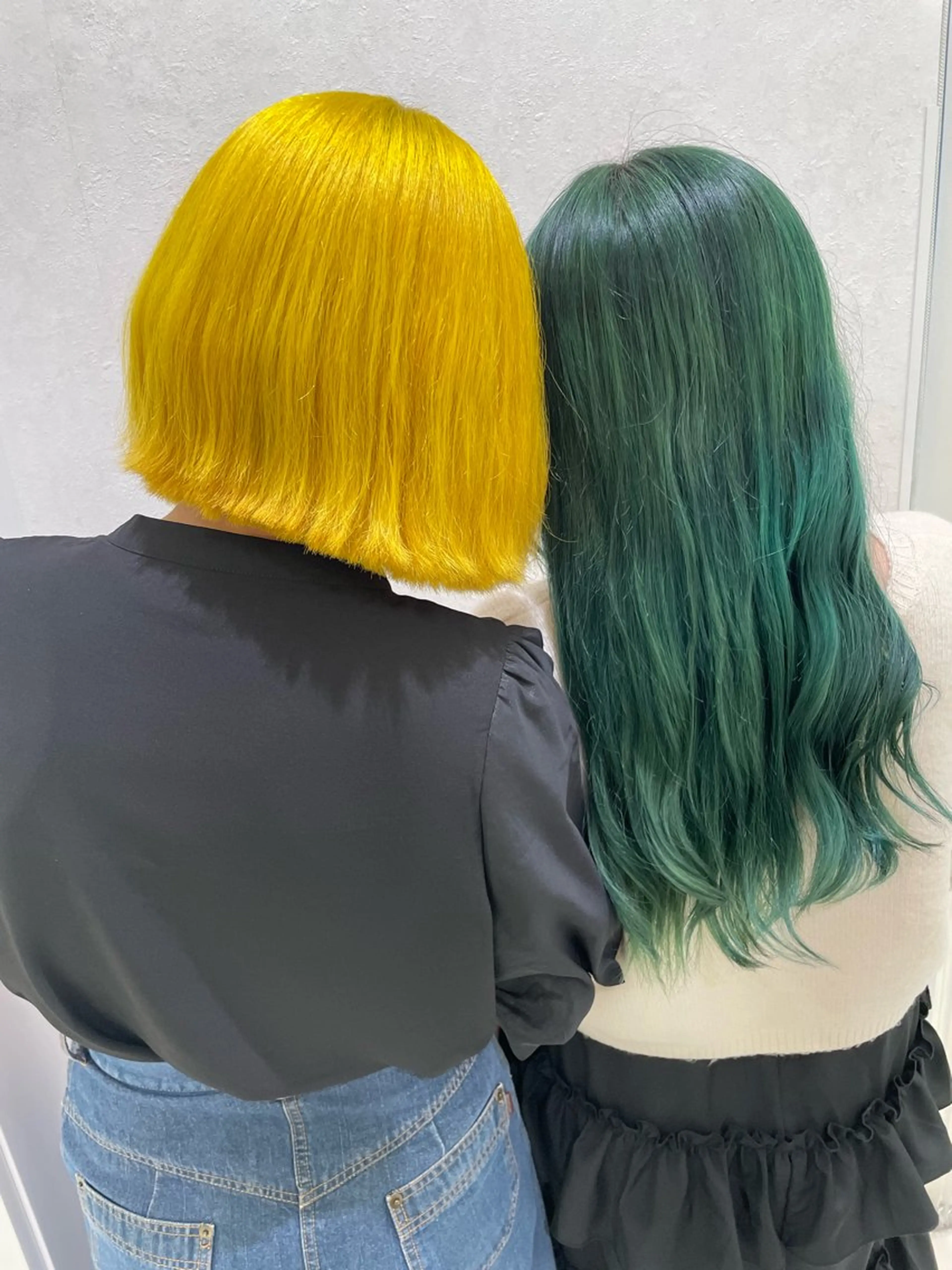 カラー sirena by artina辻堂店所属・ブリーチカラー /メンズパーマ/陸のヘアスタイル