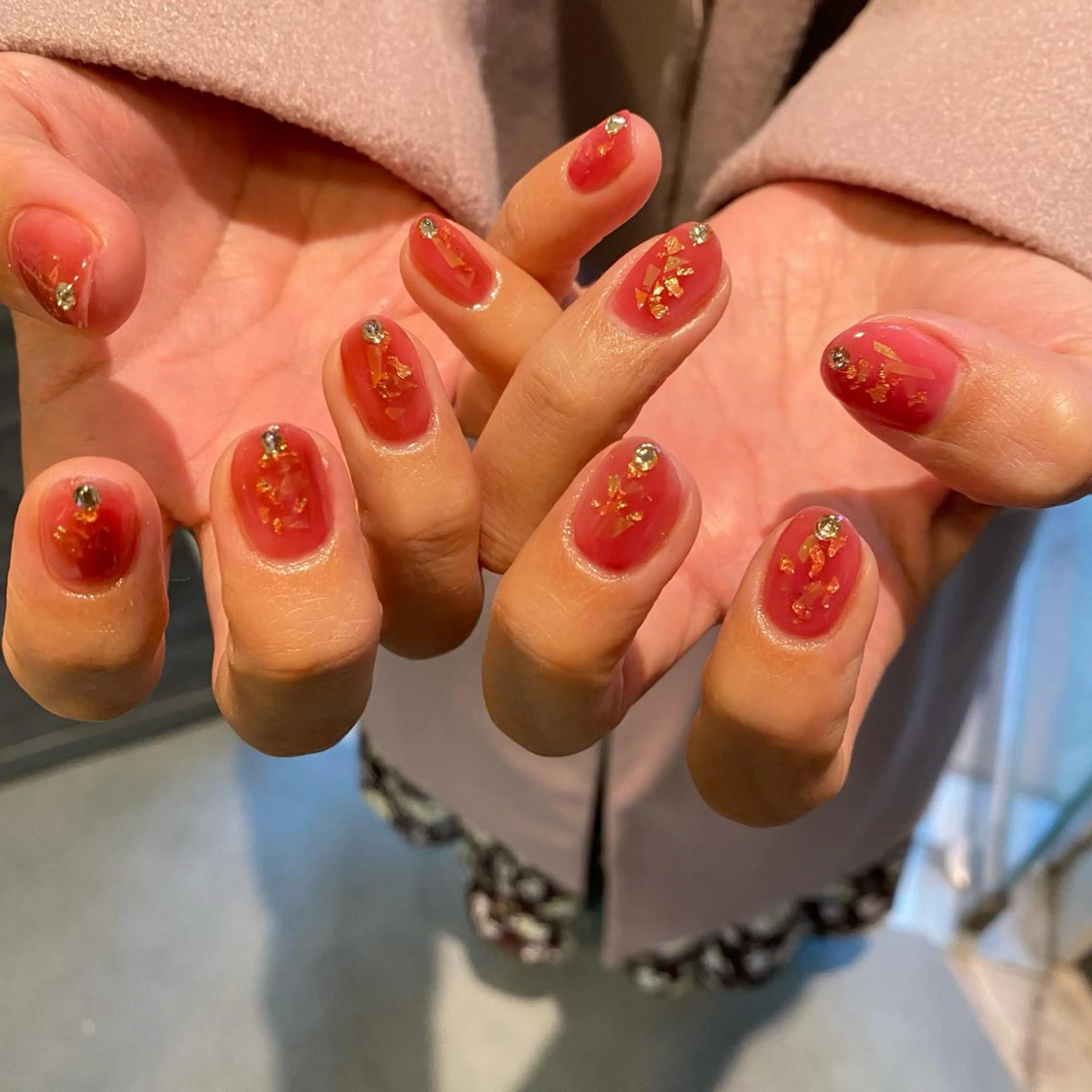 ネイル pro.m Kanonのネイルデザイン