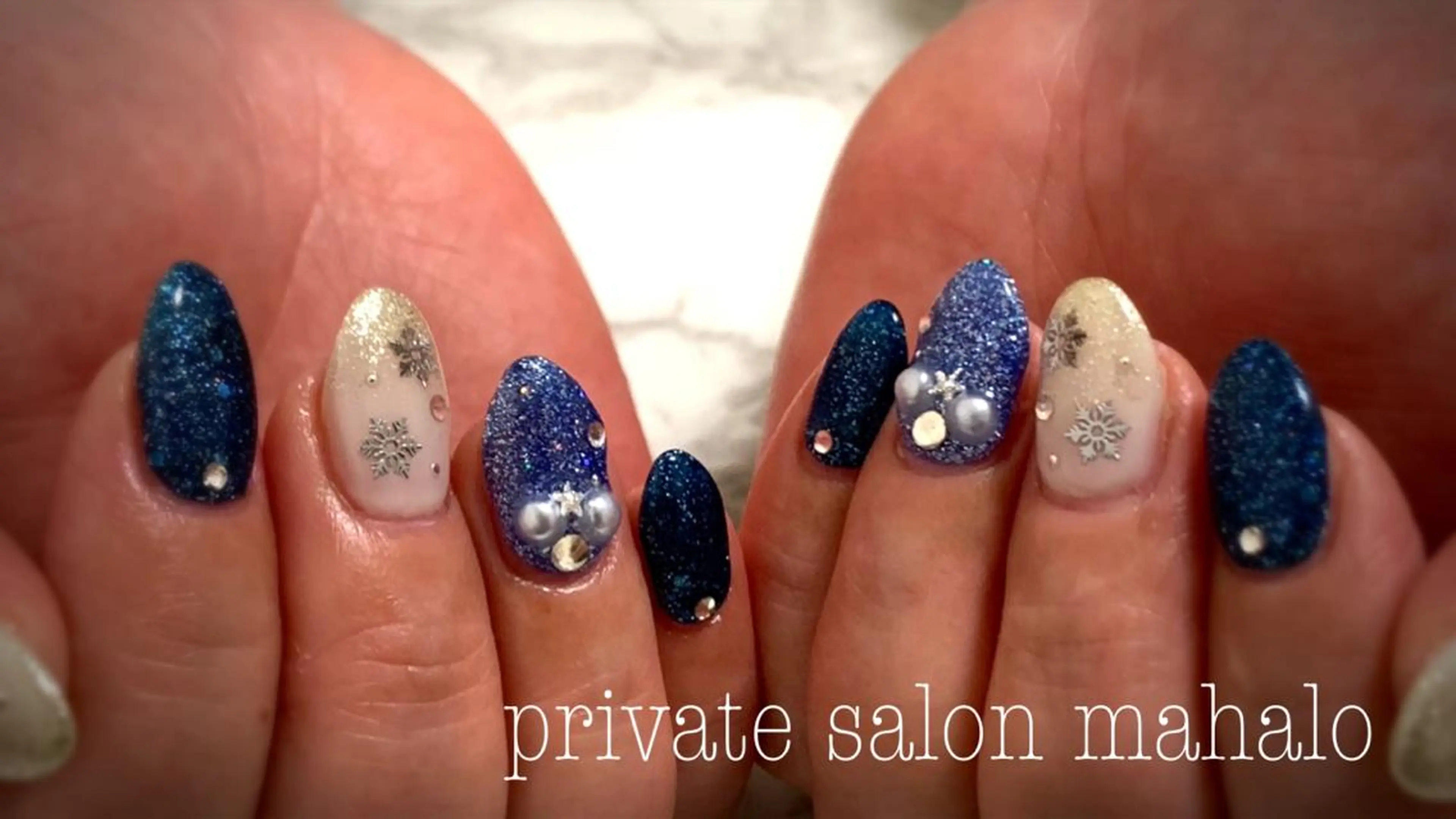 ネイル 💎JADE💎 齊藤沙也香のエステ・リラクイメージ