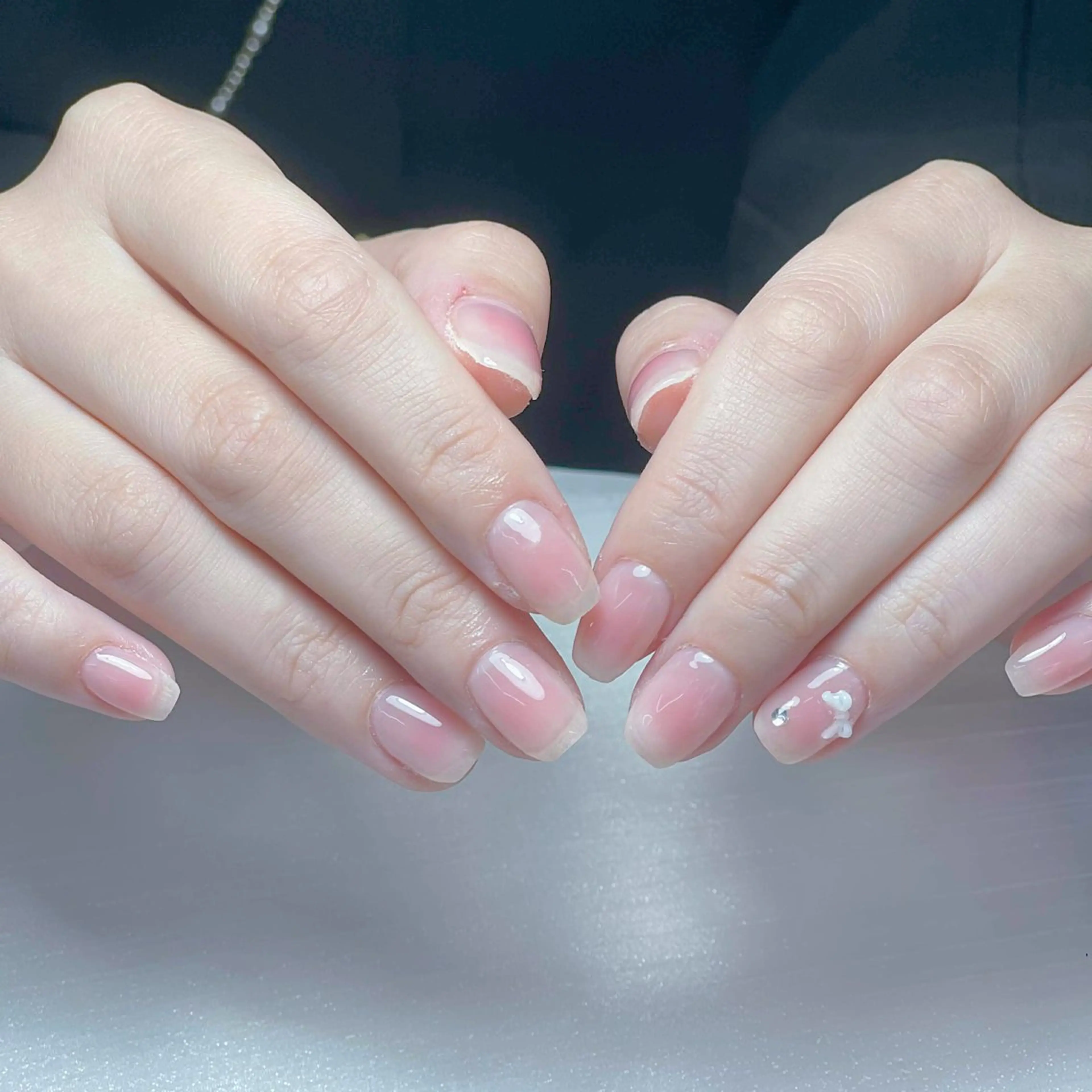 ショート Akina Nail🎀✨のネイルデザイン