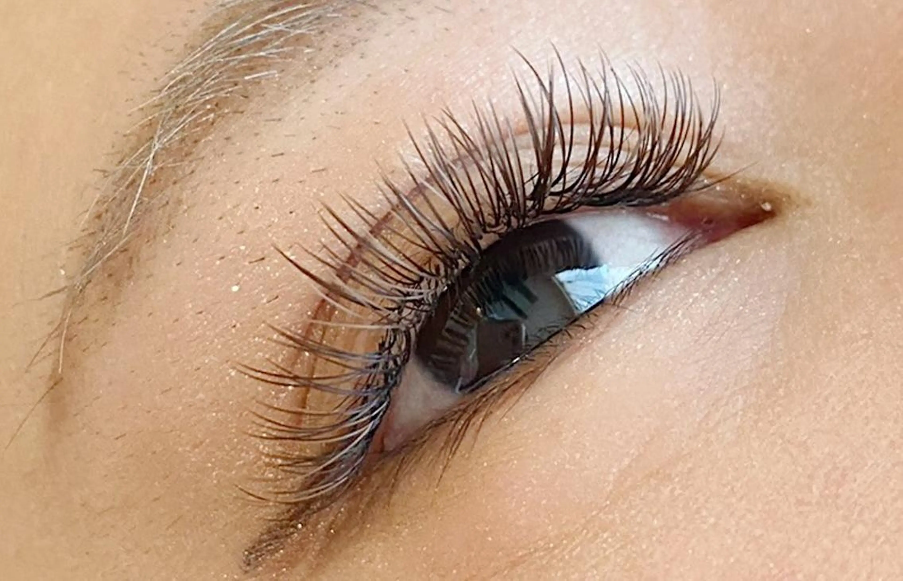 マツエク・マツパ フラットラッシュ miu. eyelashのマツエク・マツパデザイン