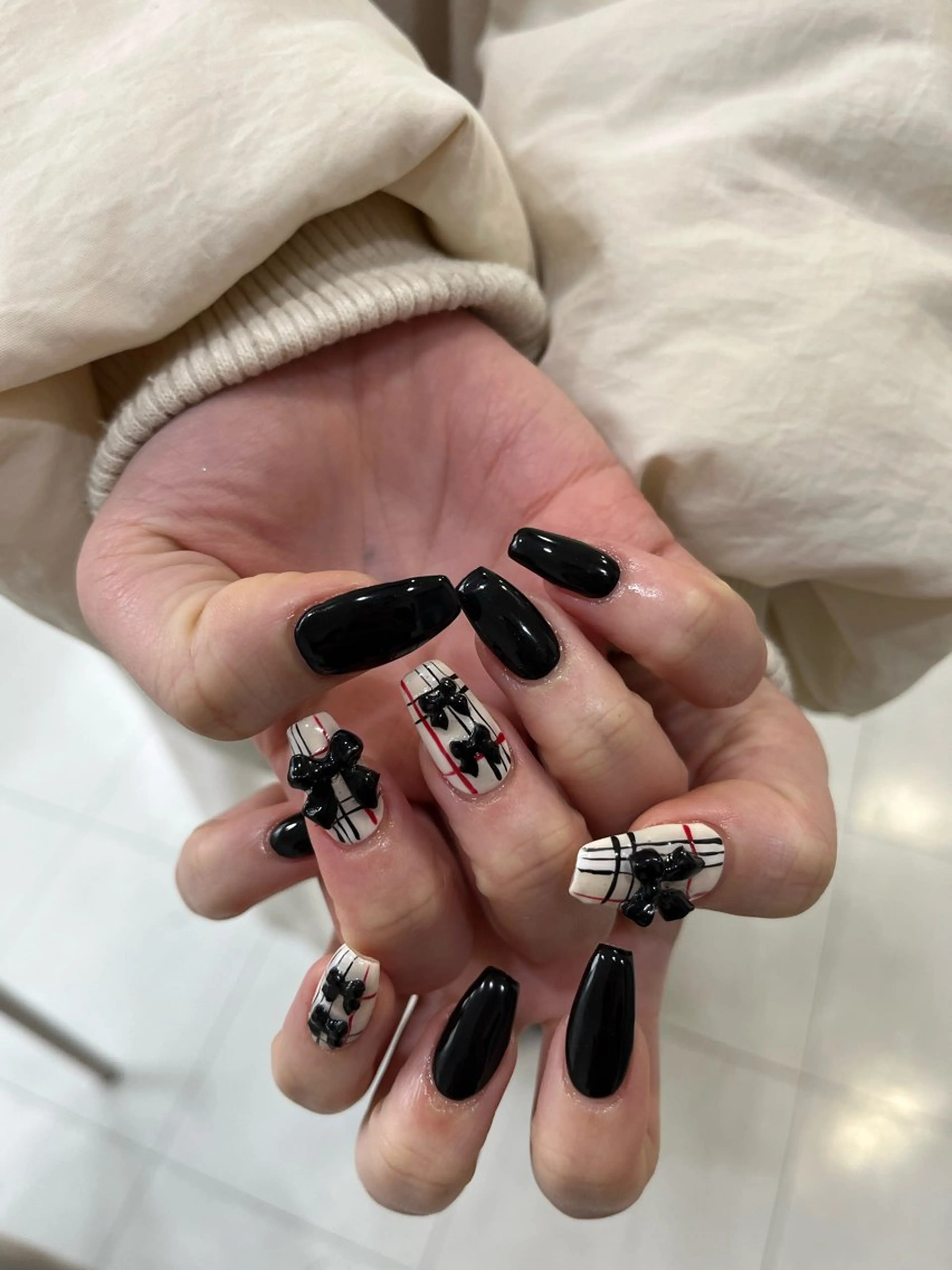 ネイル chiya nailsのネイルデザイン