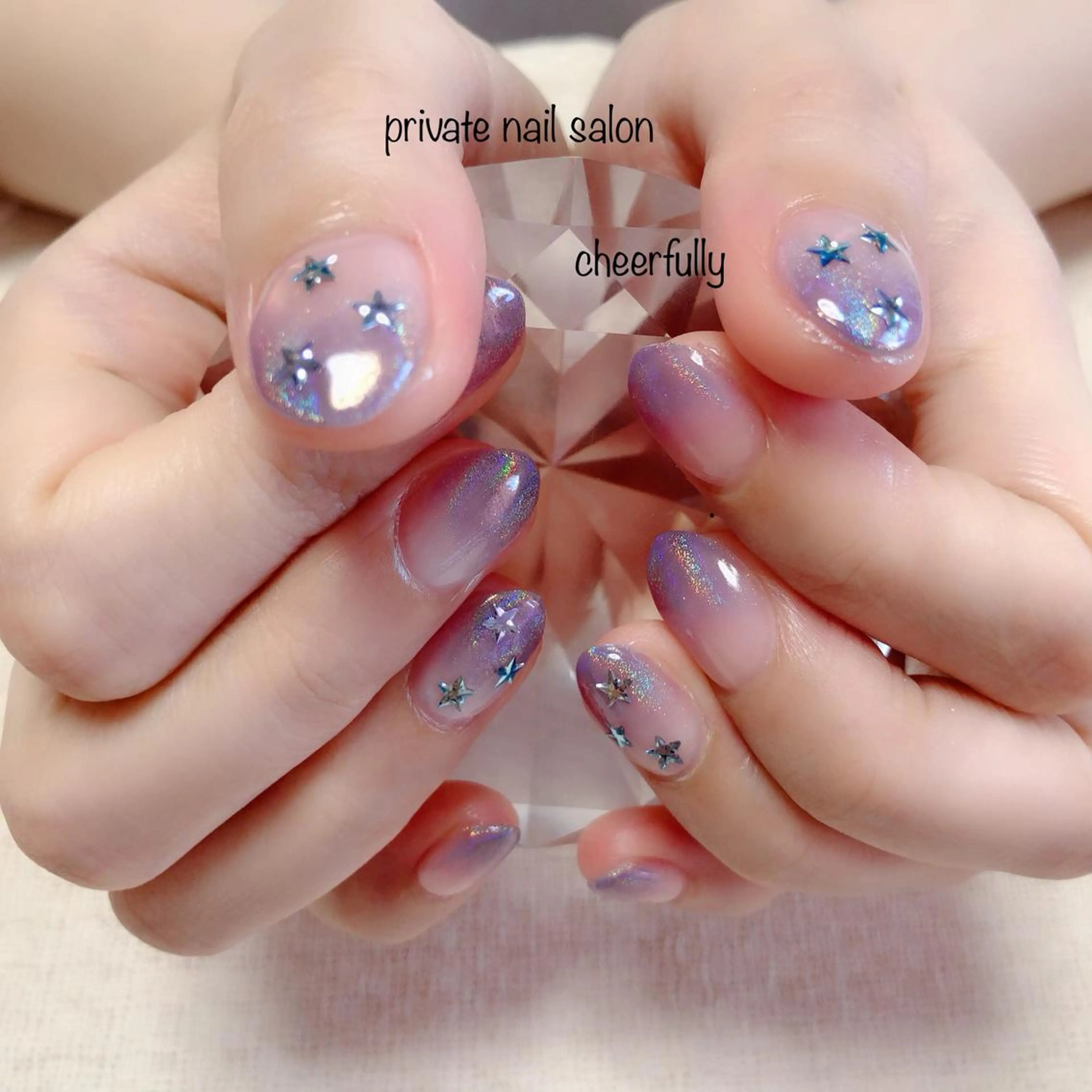 ネイル ⭐️ cheerfullyのネイルデザイン