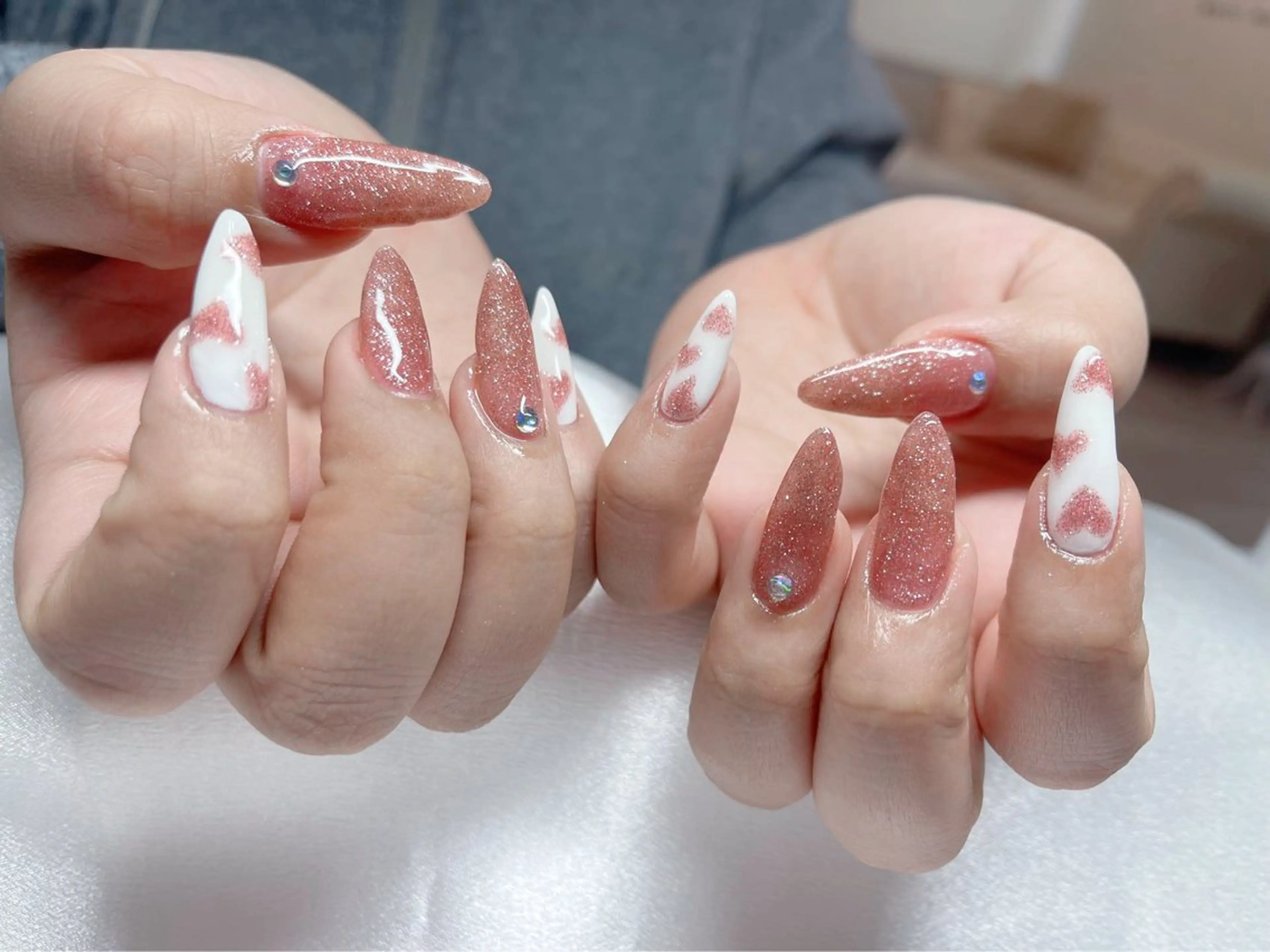 ネイル Bél Nail salonのネイルデザイン