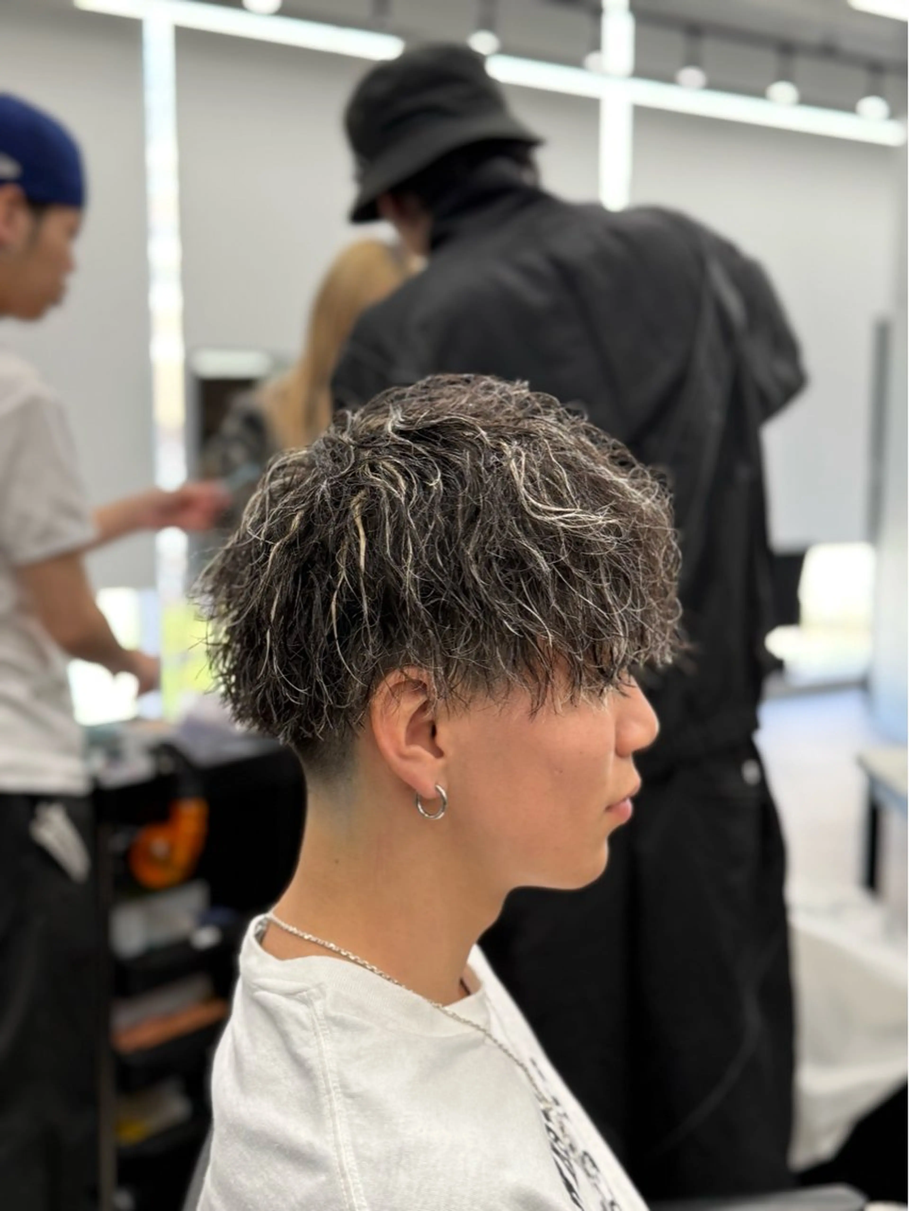 キッズ 🌴メンズ特化🌴 坂本七星のヘアスタイル
