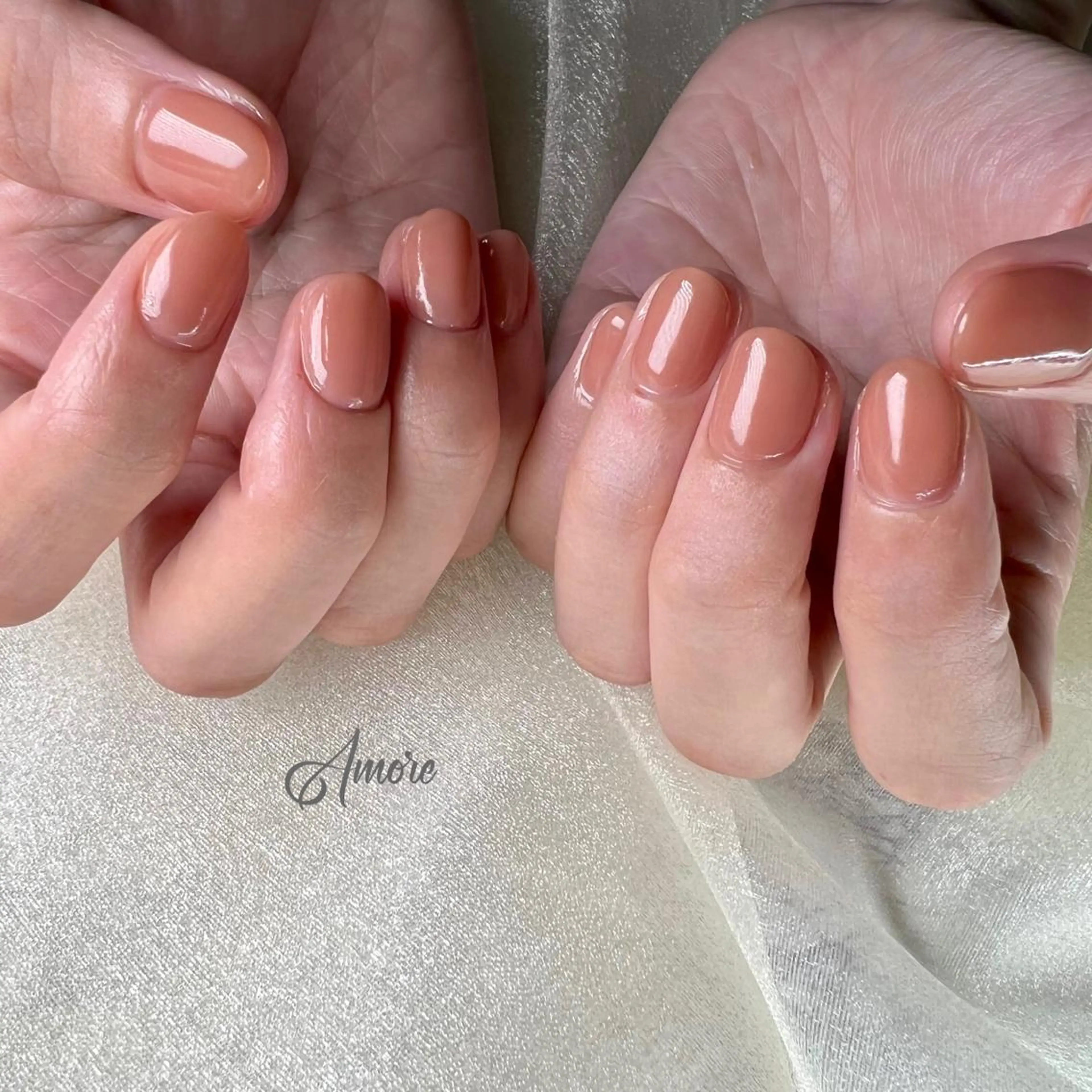 ネイル ジェルネイル 氷ネイル・うるうるネイル マグネットネイル ミラーネイル ニュアンスネイル You kyehwaのネイルデザイン