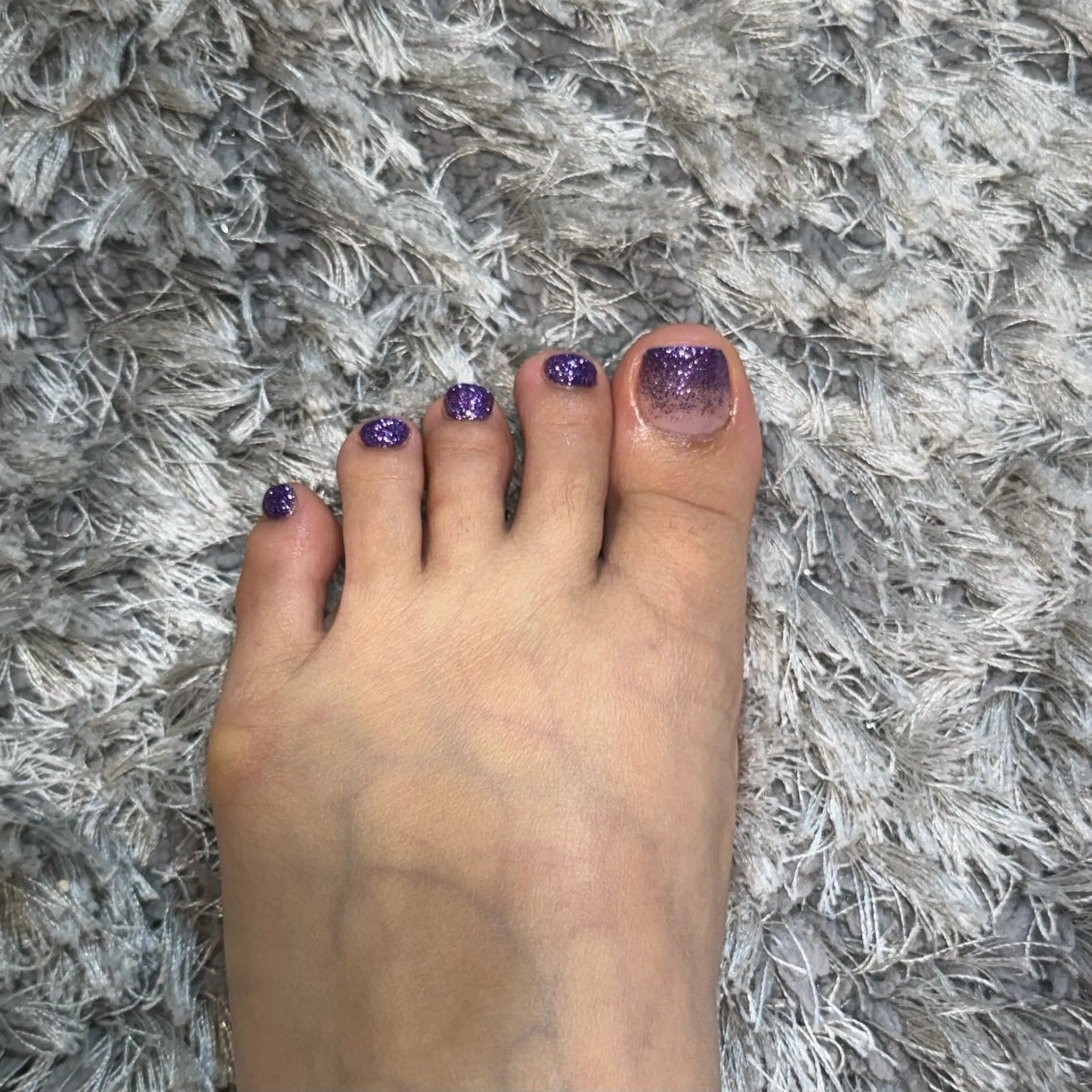 フットネイル Risse Mikaのネイルデザイン