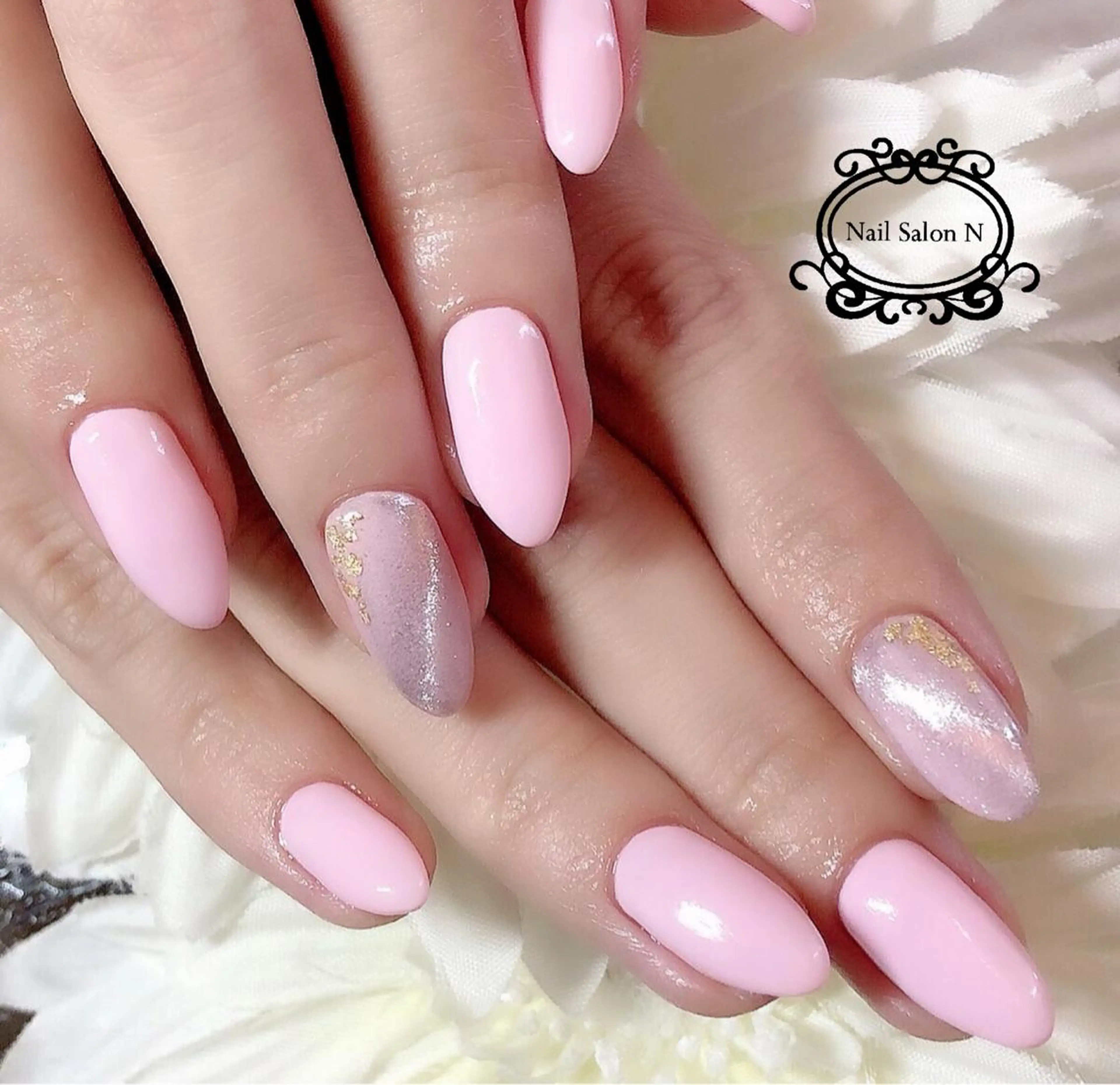 ネイル ハンドネイル Nail Salon Nのネイルデザイン
