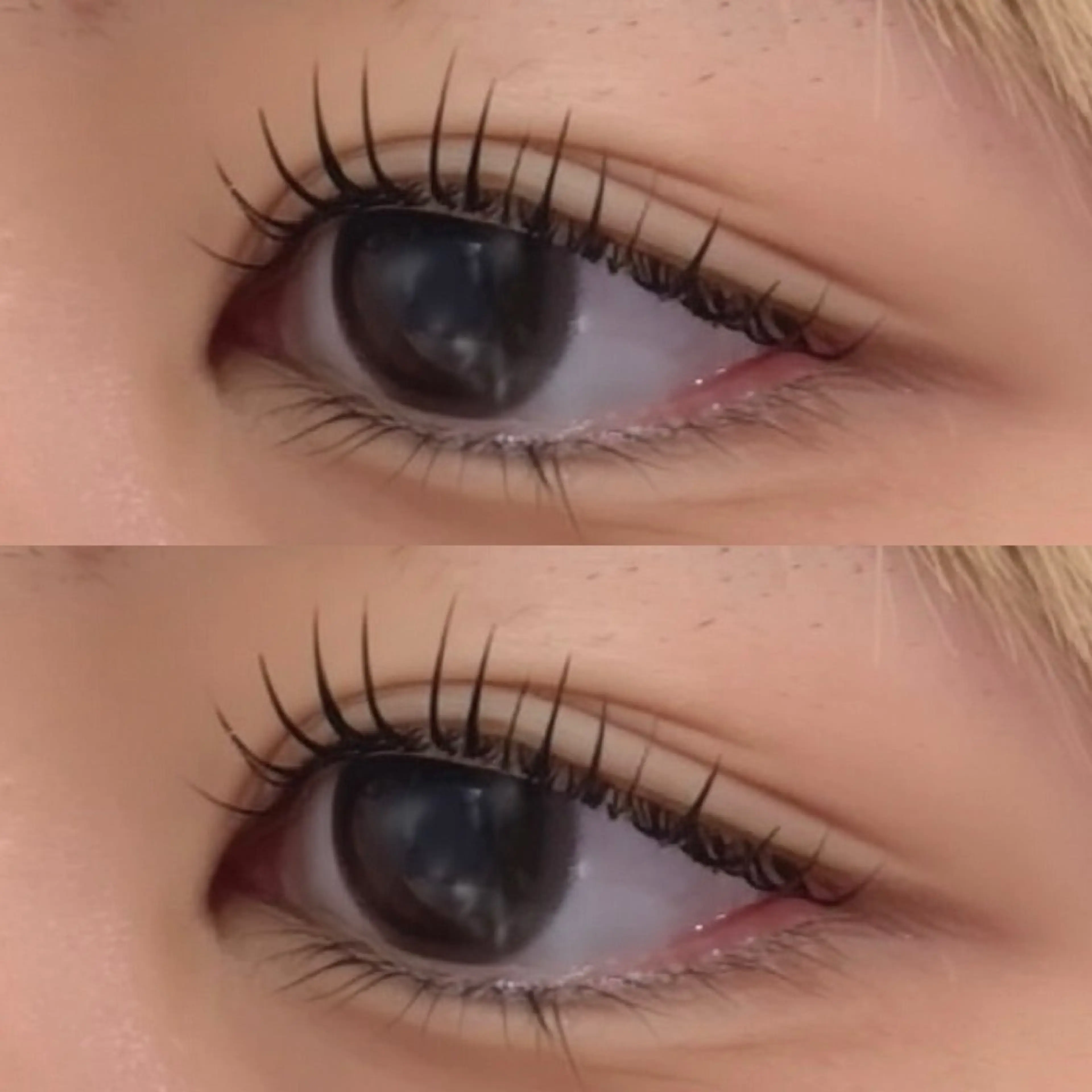 マツエク・マツパ 束感まつ毛 REMIA大船 さらのマツエク・マツパデザイン