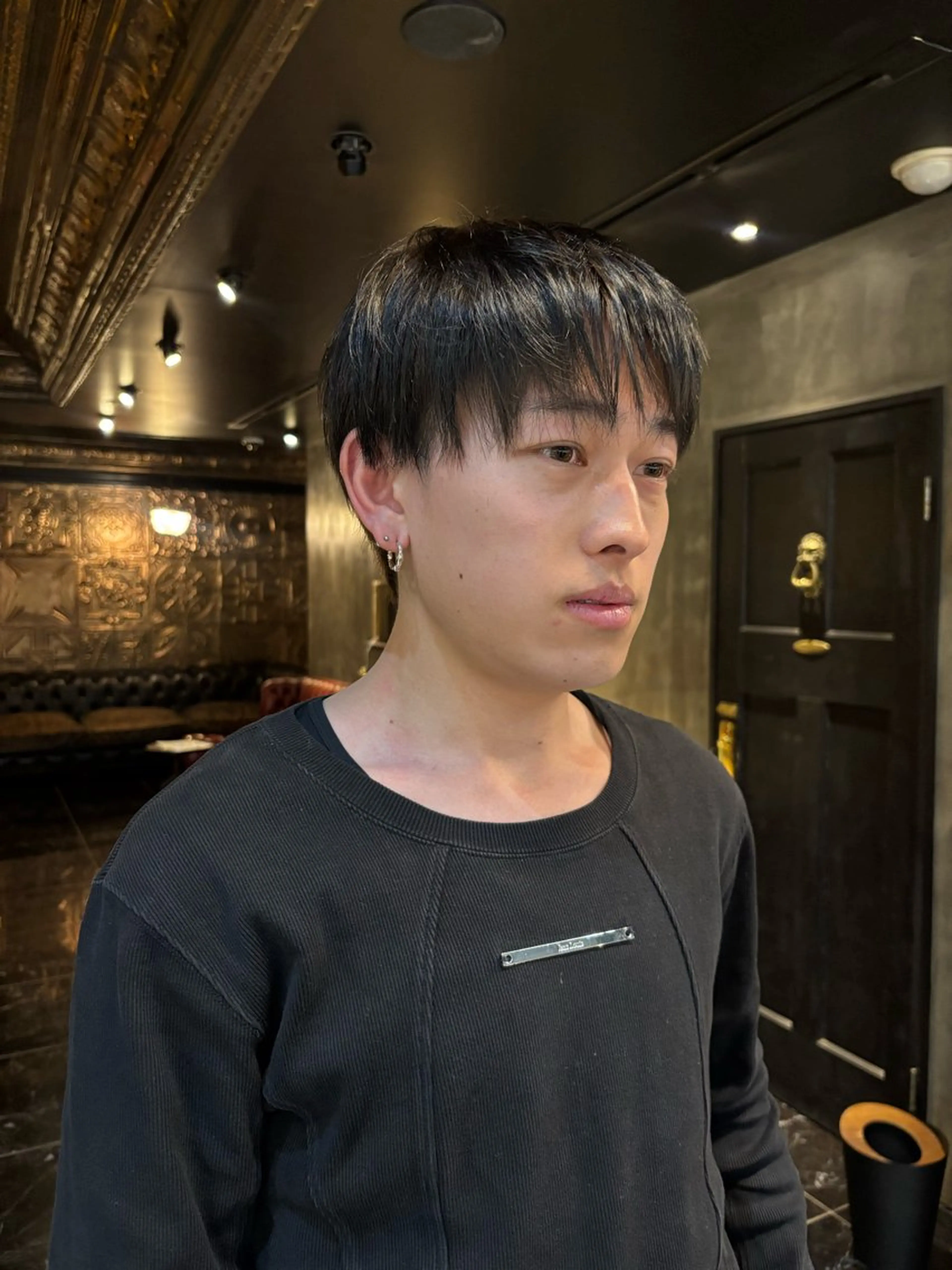 メンズ カット トリートメント Risa / メンズカット⟡のヘアスタイル