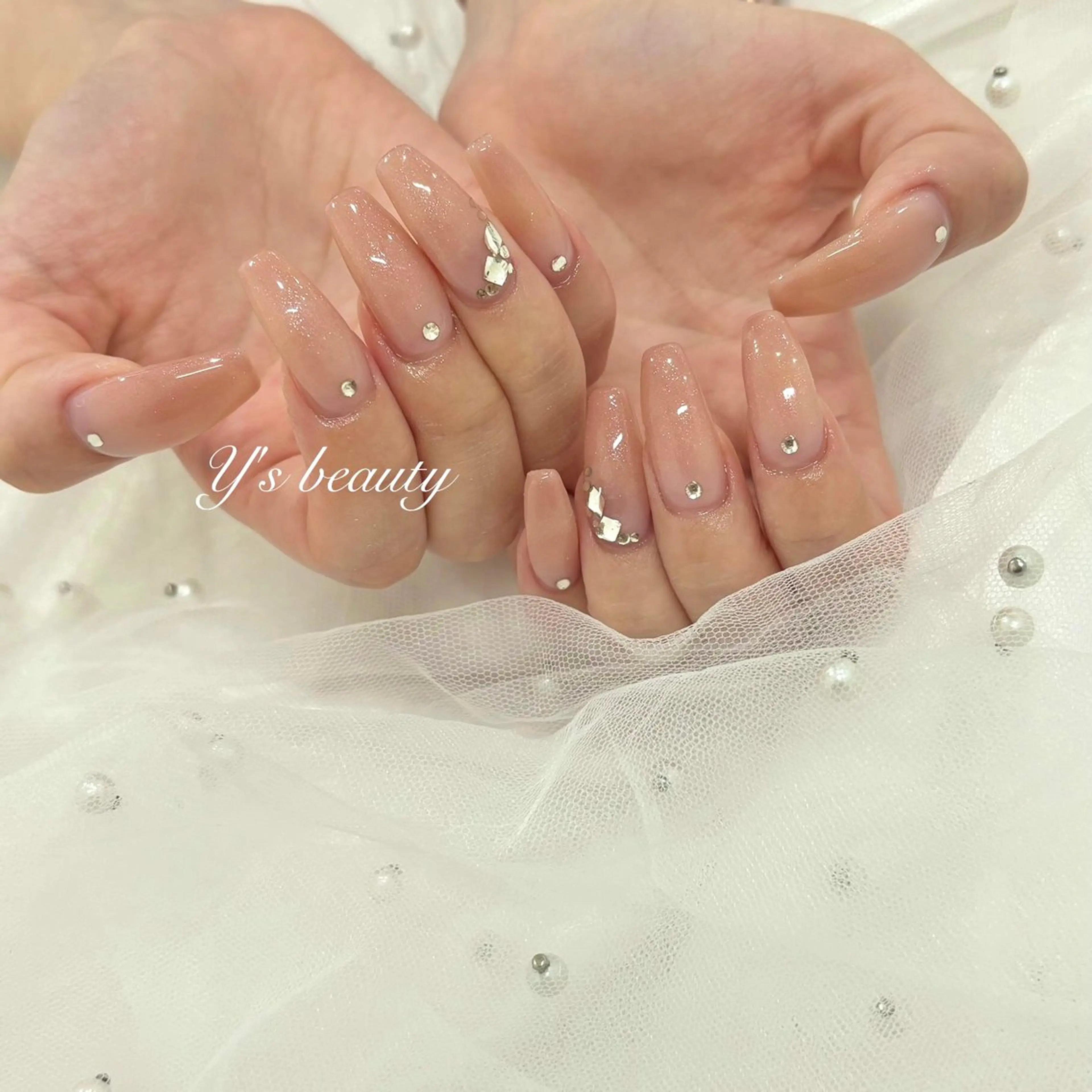 ネイル ハンドネイル y's beauty京橋店のネイルデザイン