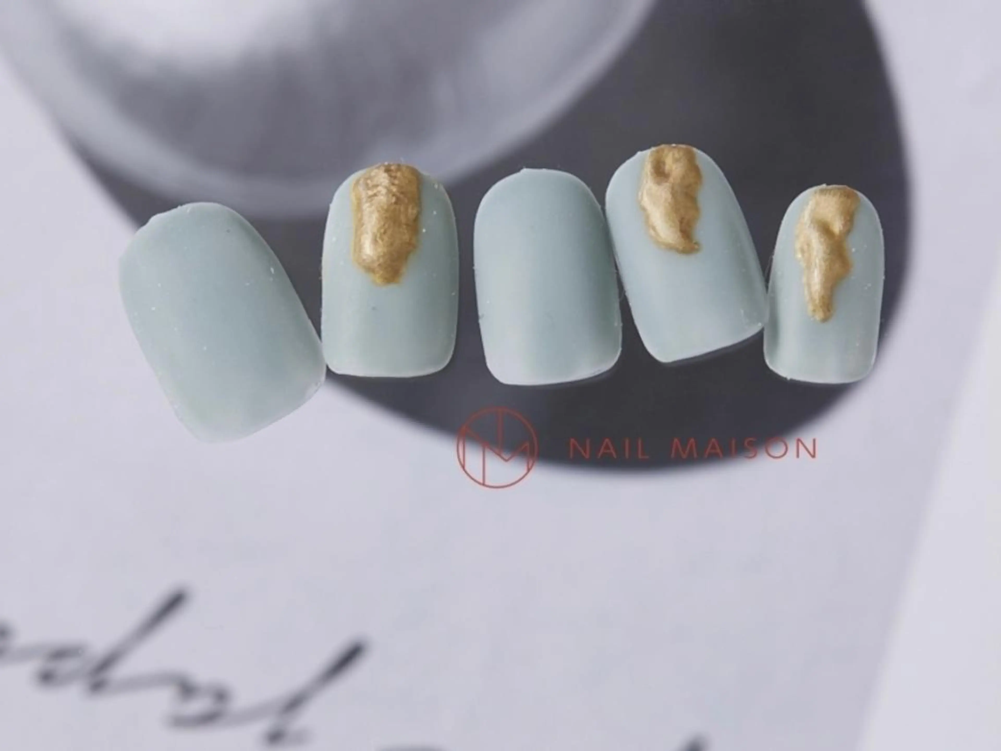 ネイル シンプルネイル T RIRIKAのネイルデザイン