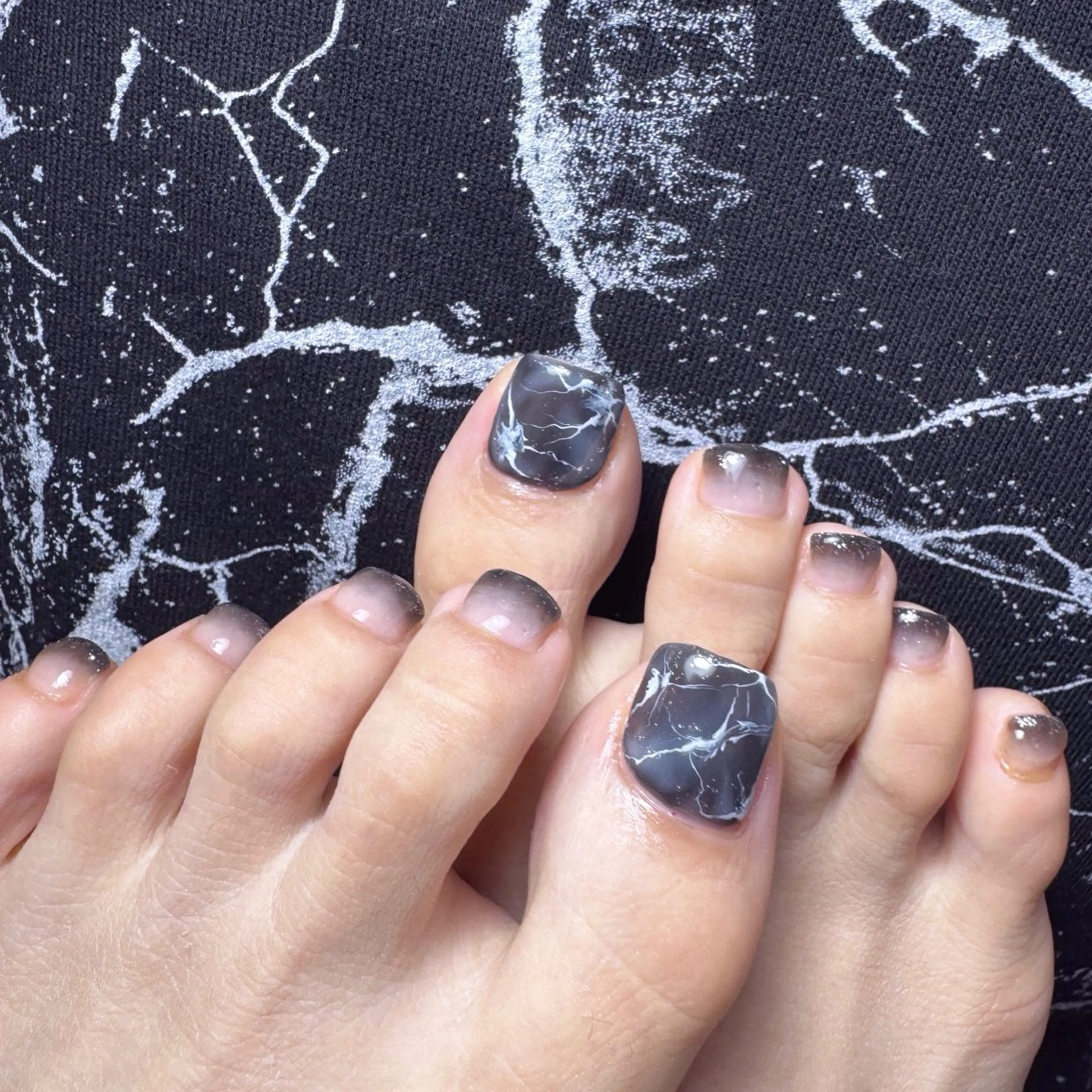 ネイル 持ち込み Nail.108所属・Nail.108 我妻のネイルデザイン